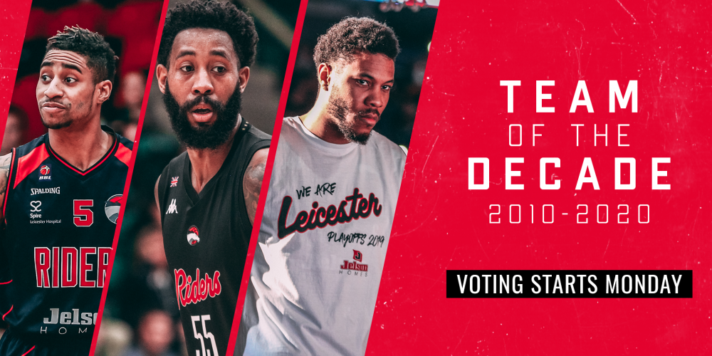 Team of The Decade – Riders Basketball