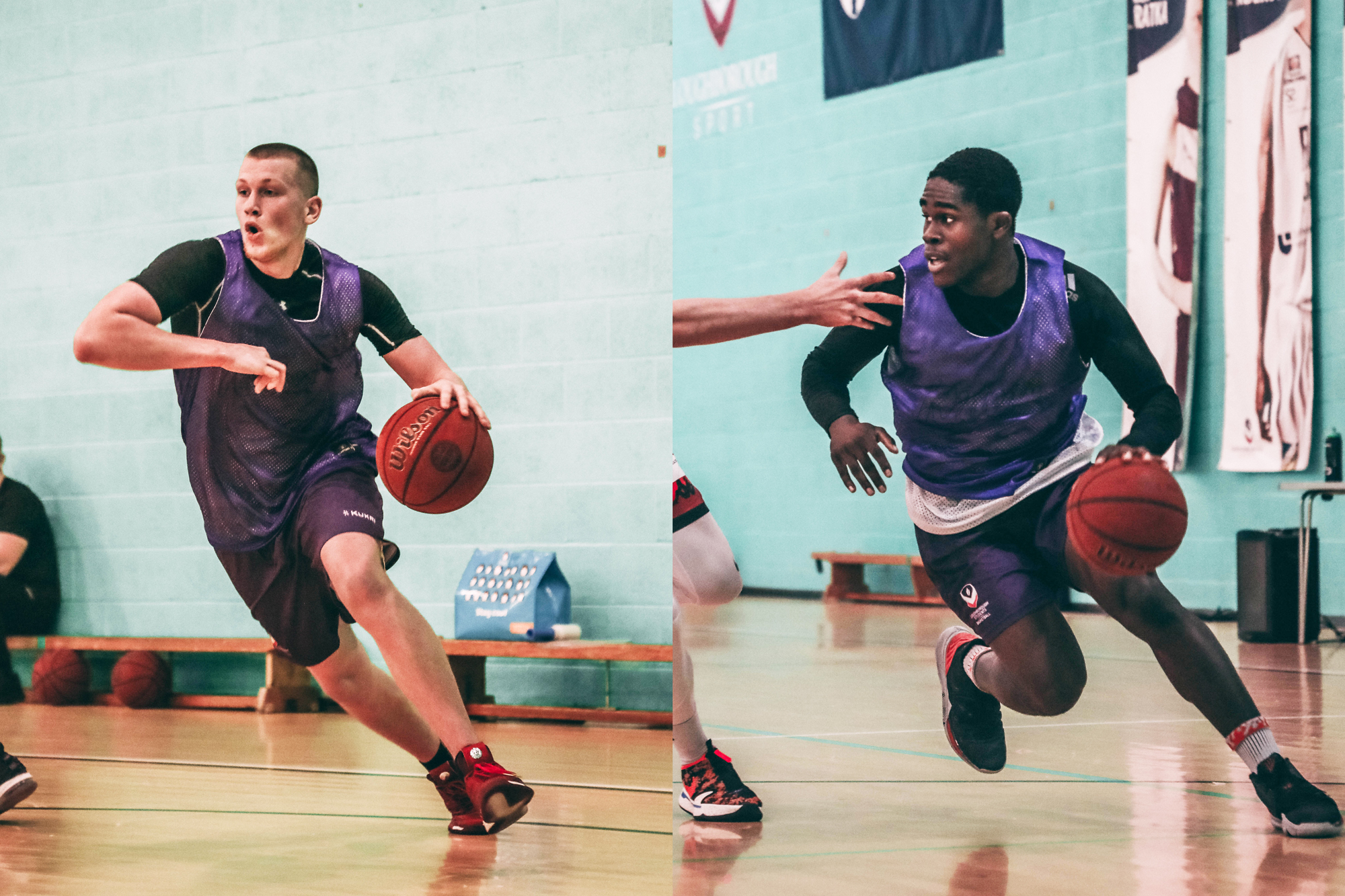 Jonathan Fakile & Chester Morrell join Loughborough Riders