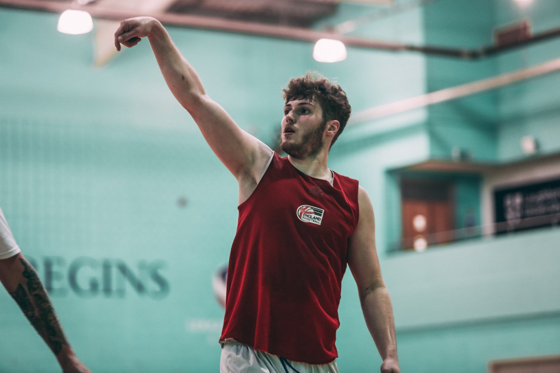 Chris Linsley Returns to the UK & joins Loughborough Riders