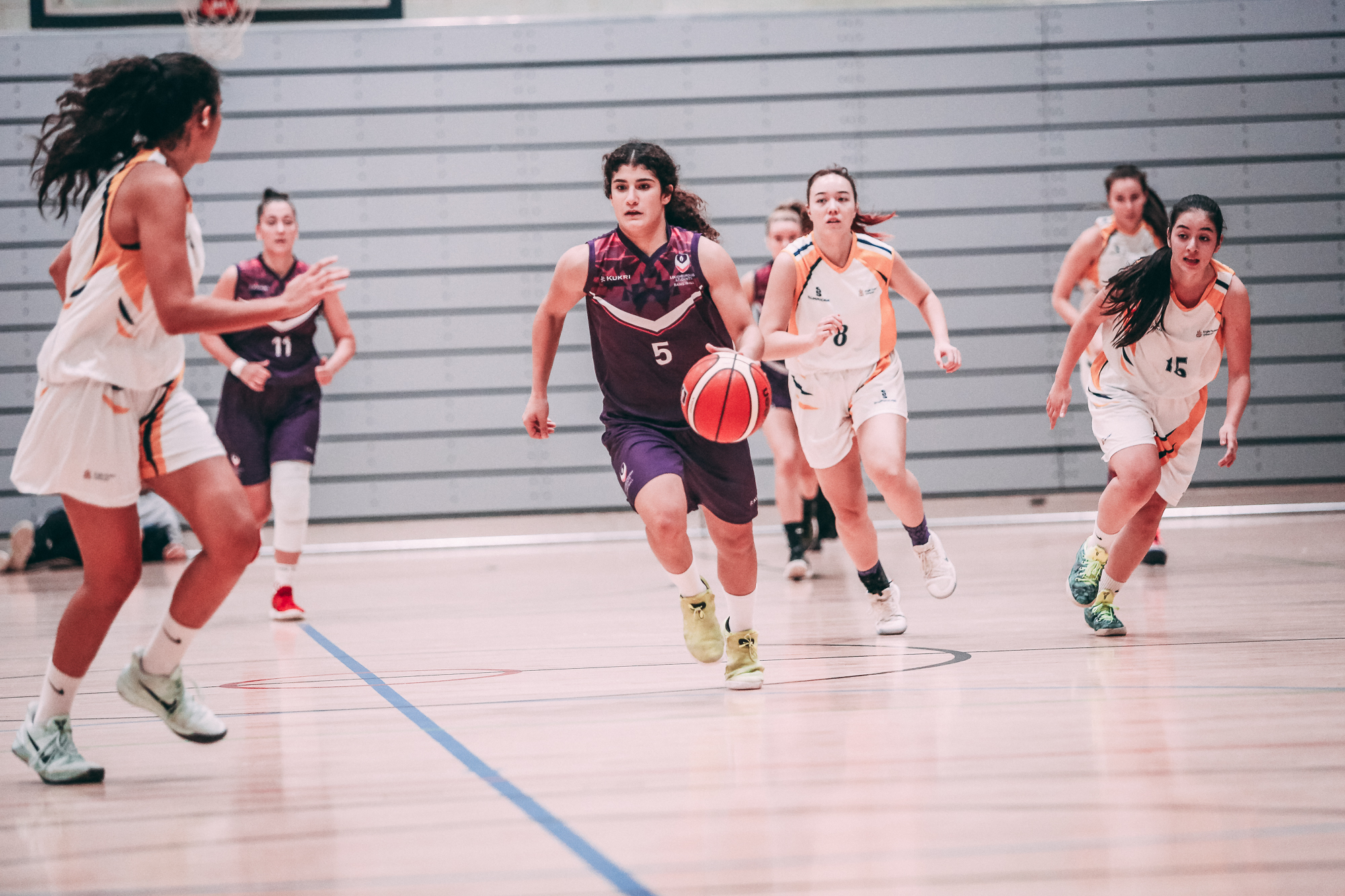 Loughborough AU Basketball Trials – Guide