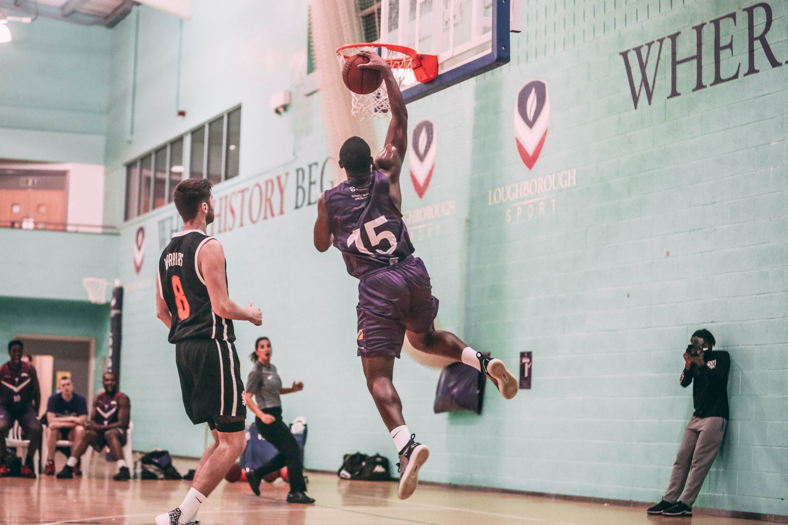 Riders Men fall to Barking Abbey London Lions on the road in second NBL game