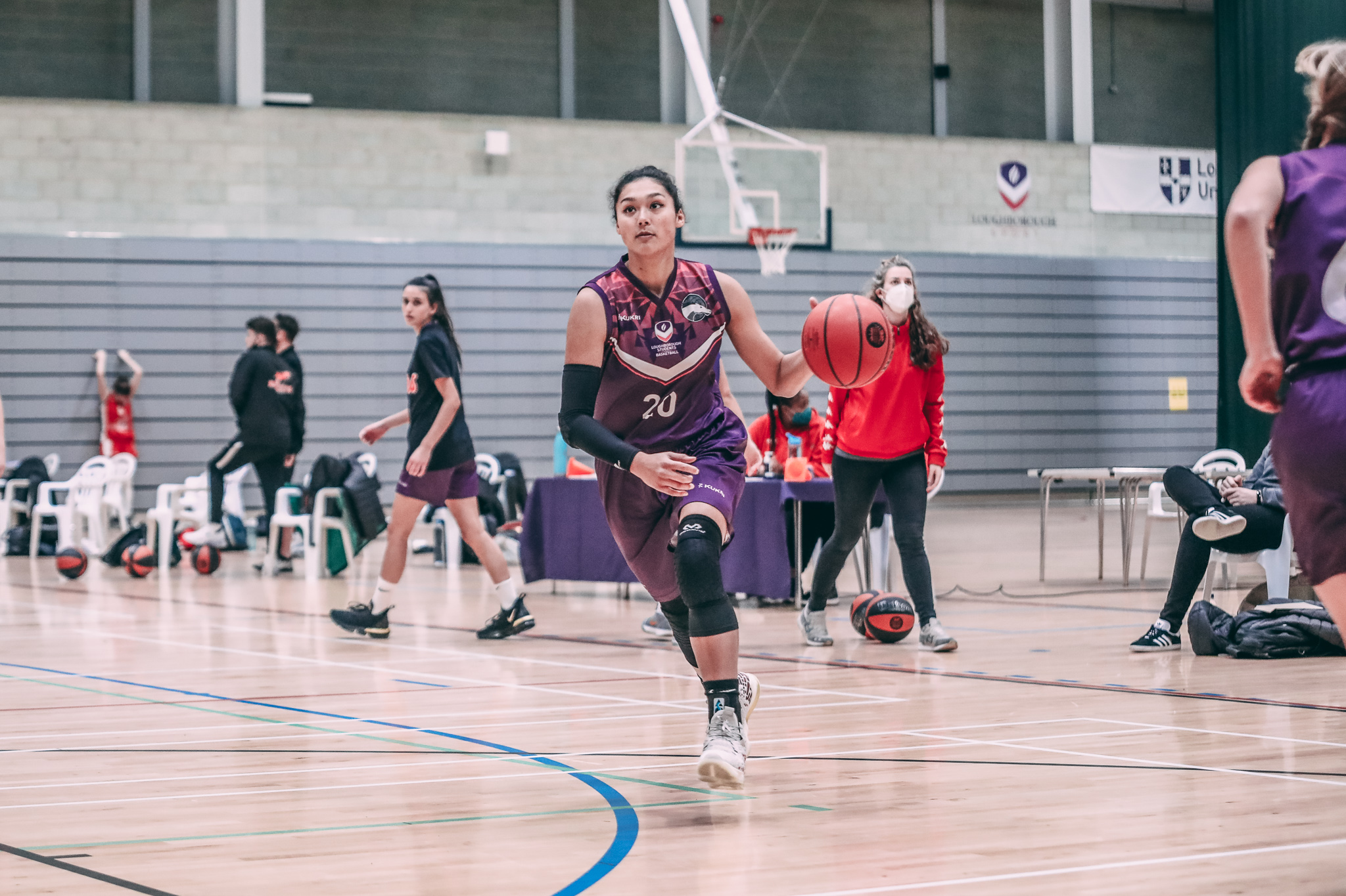 Riders Women take victory over Reading to improve to 1-1 in NBL play.