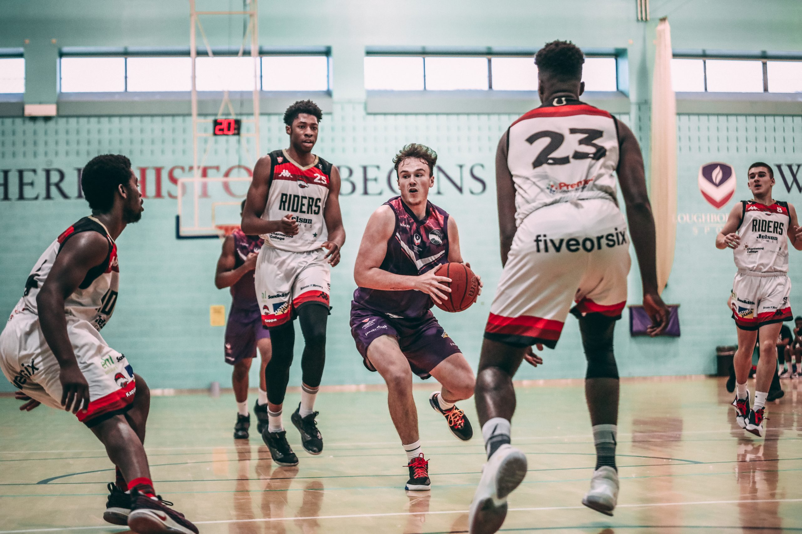 Loughborough Open L Lynch Trophy with Victory over Charnwood.