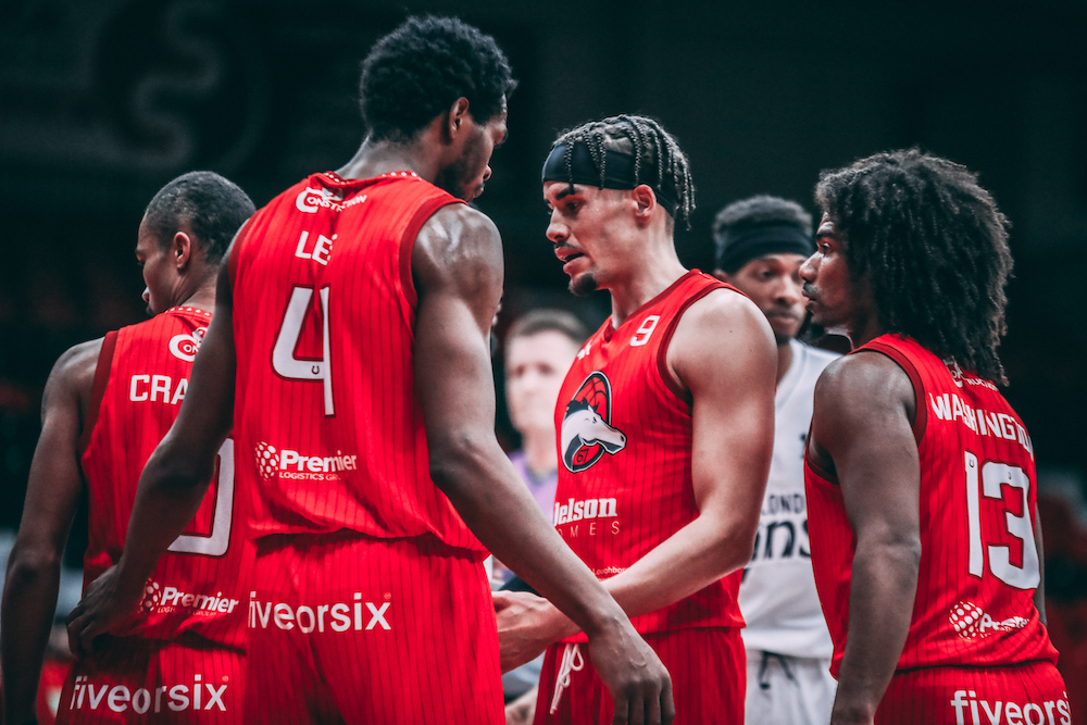 Leicester Riders and Plymouth Raiders in re-run of last season's BBL Trophy  final - Leicestershire Live