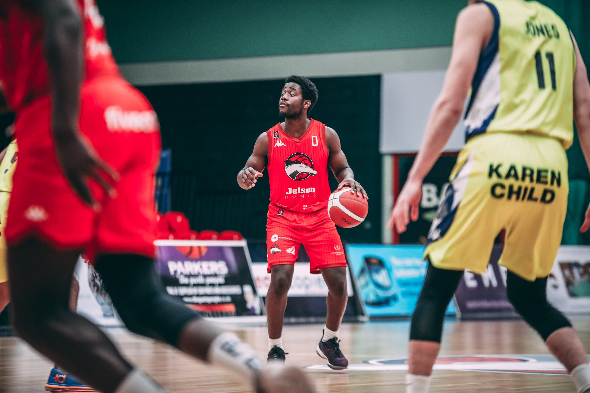 Youthful Riders fall to Sharks in the BBL Cup