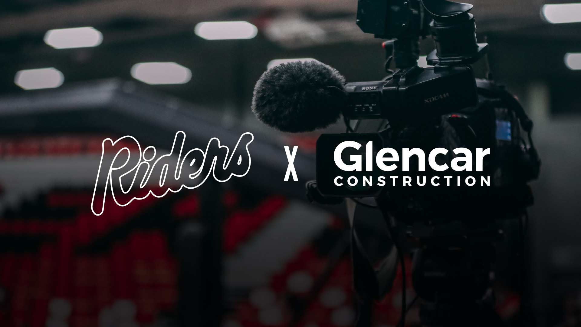 Riders team up with Glencar for Sky Sports game