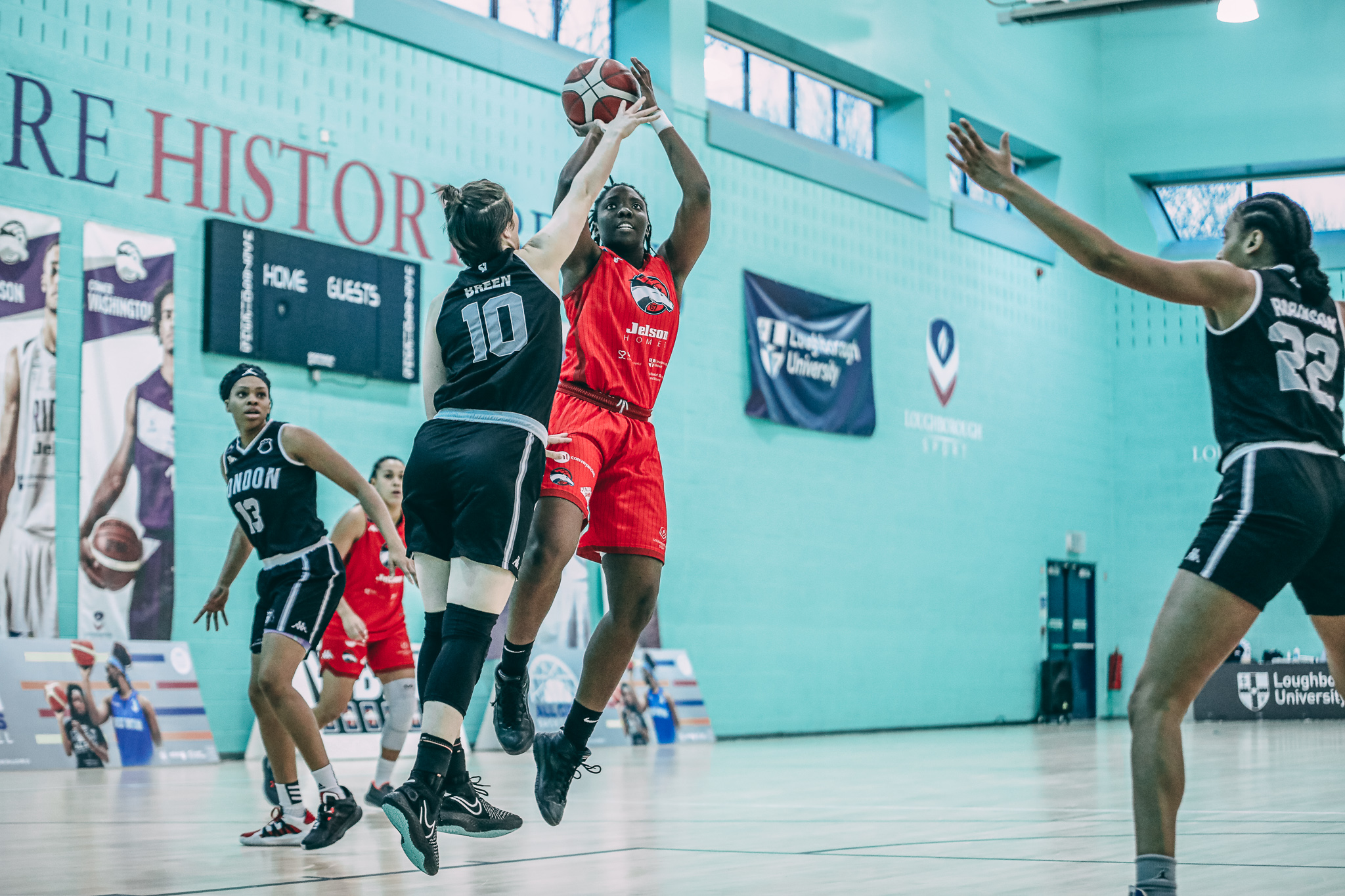 BA London Lions Eliminate Riders from the Trophy