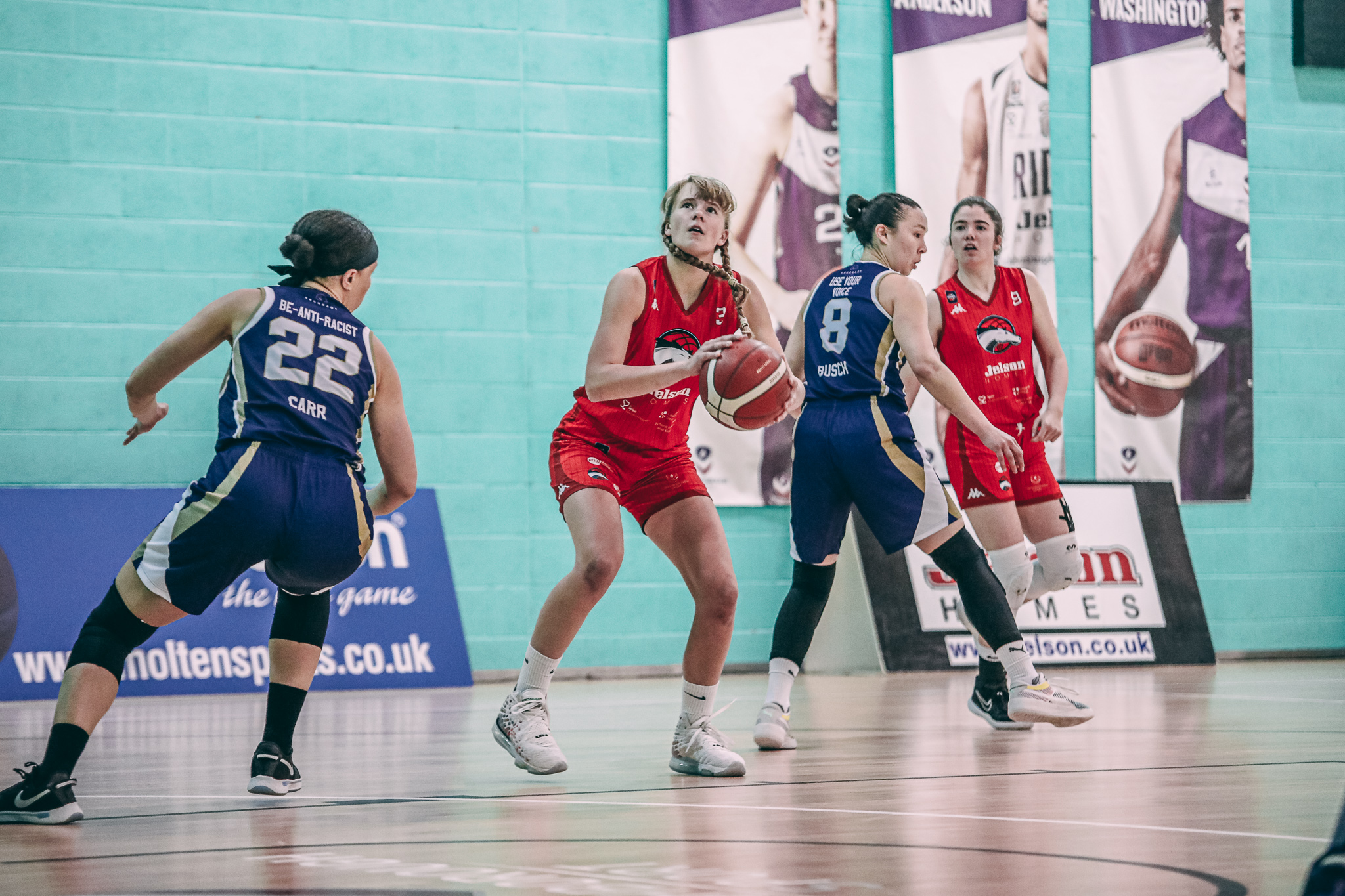 Riders Hand Sevenoaks Their First League Loss