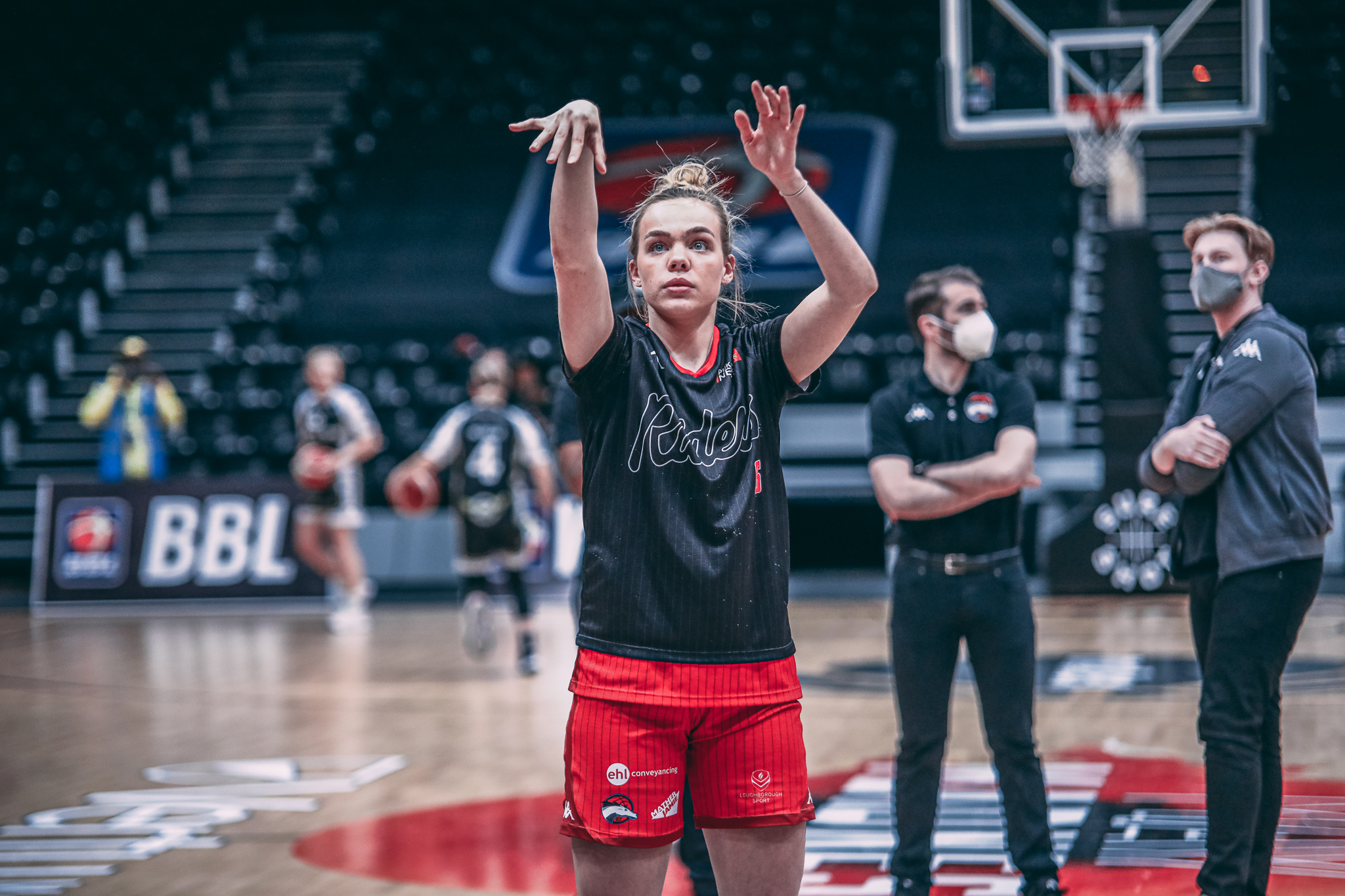 Winterburn makes the 2020-21 Molten WBBL First Team