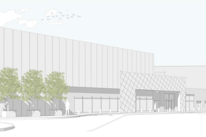 Morningside Arena announces plans for 1,200 metres squared extension