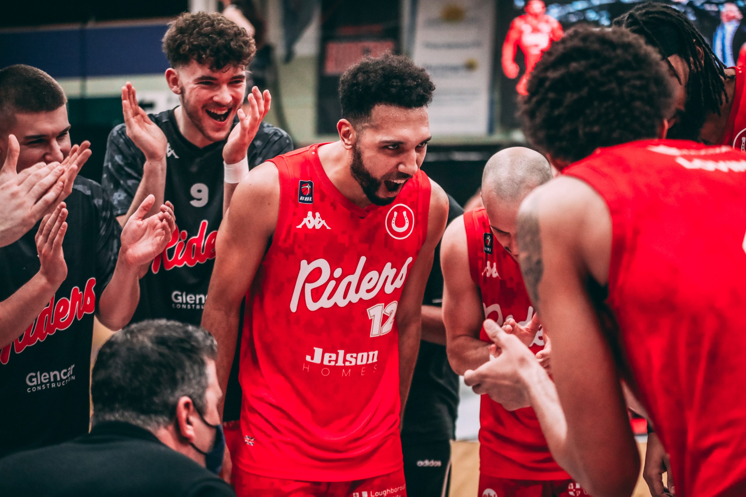Riders beat Lions to advance to BBL Cup Final