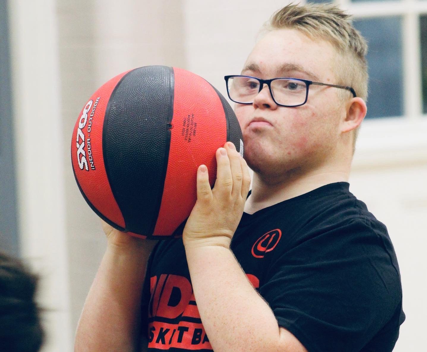 Foundation leads Menphys basketball session