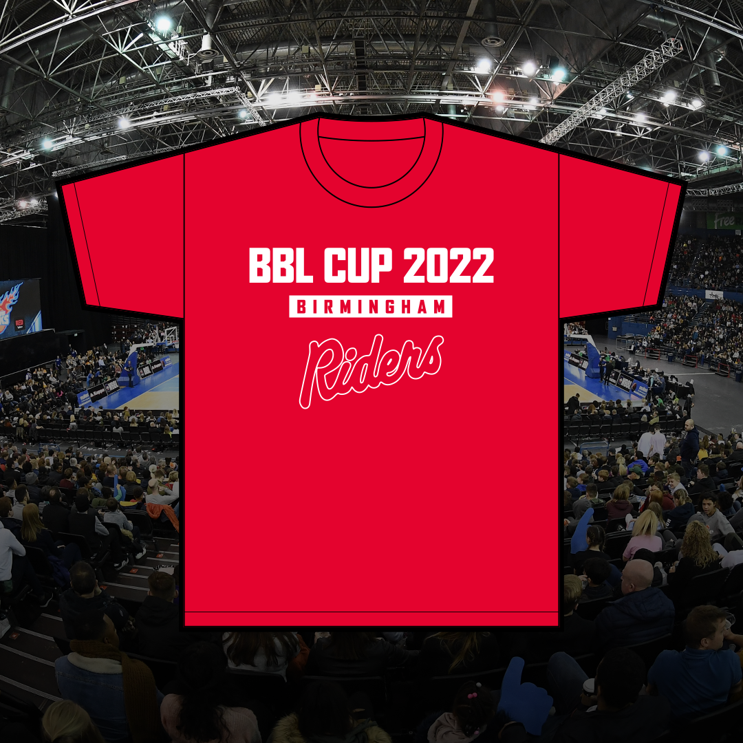 BBL Cup Final 2022 Tees
