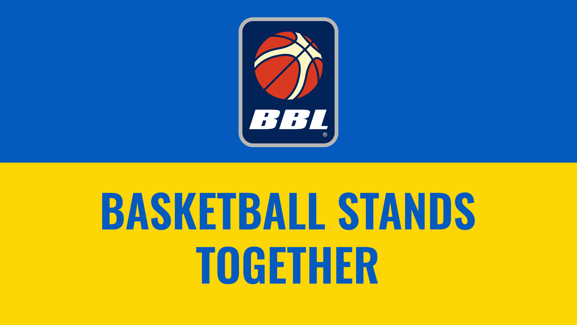 Basketball Stands Together