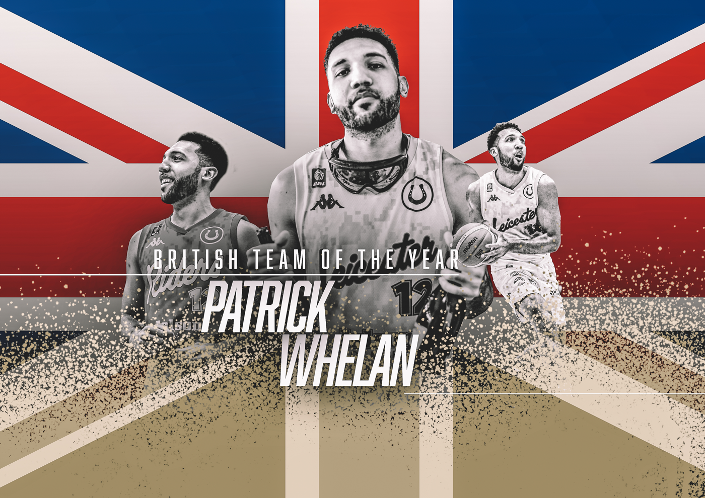 Whelan named in BBL British Team of the Year!