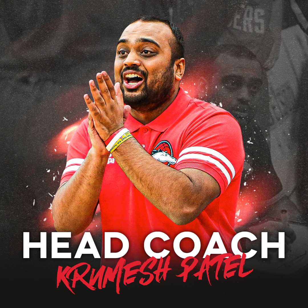 Coach Patel is Coming Home