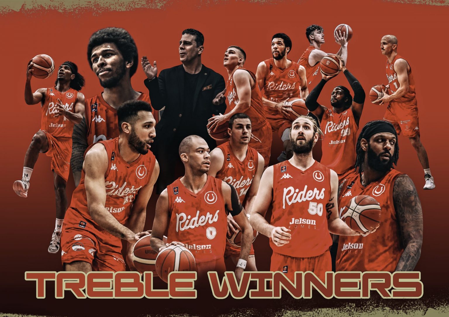 Riders win BBL Playoff Final! Riders Basketball