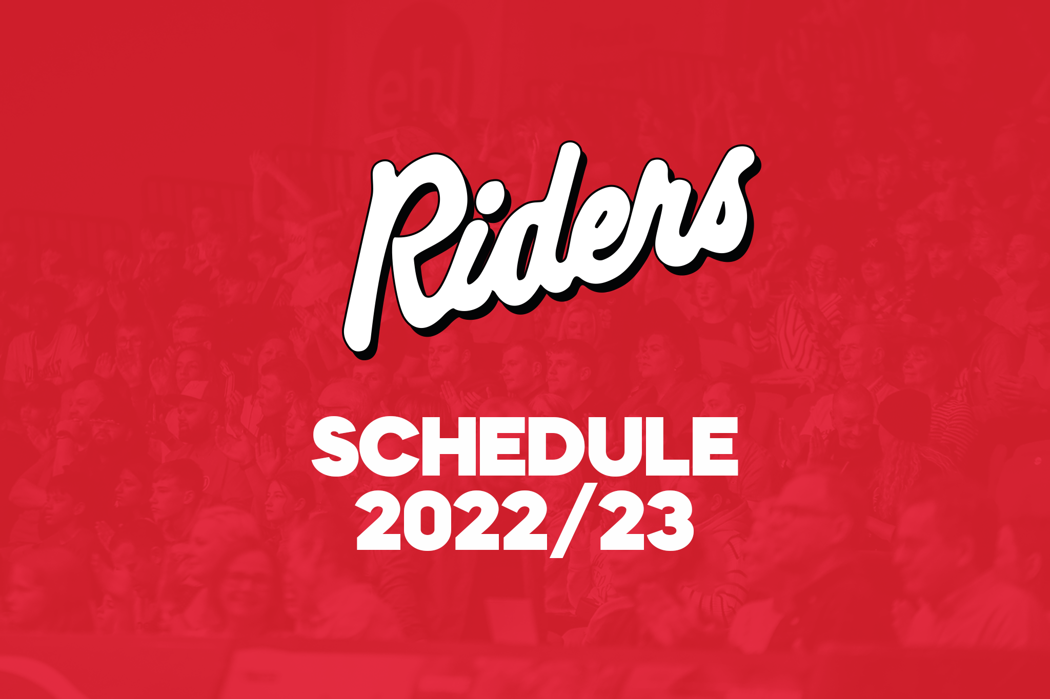 2022/23 Schedule Released