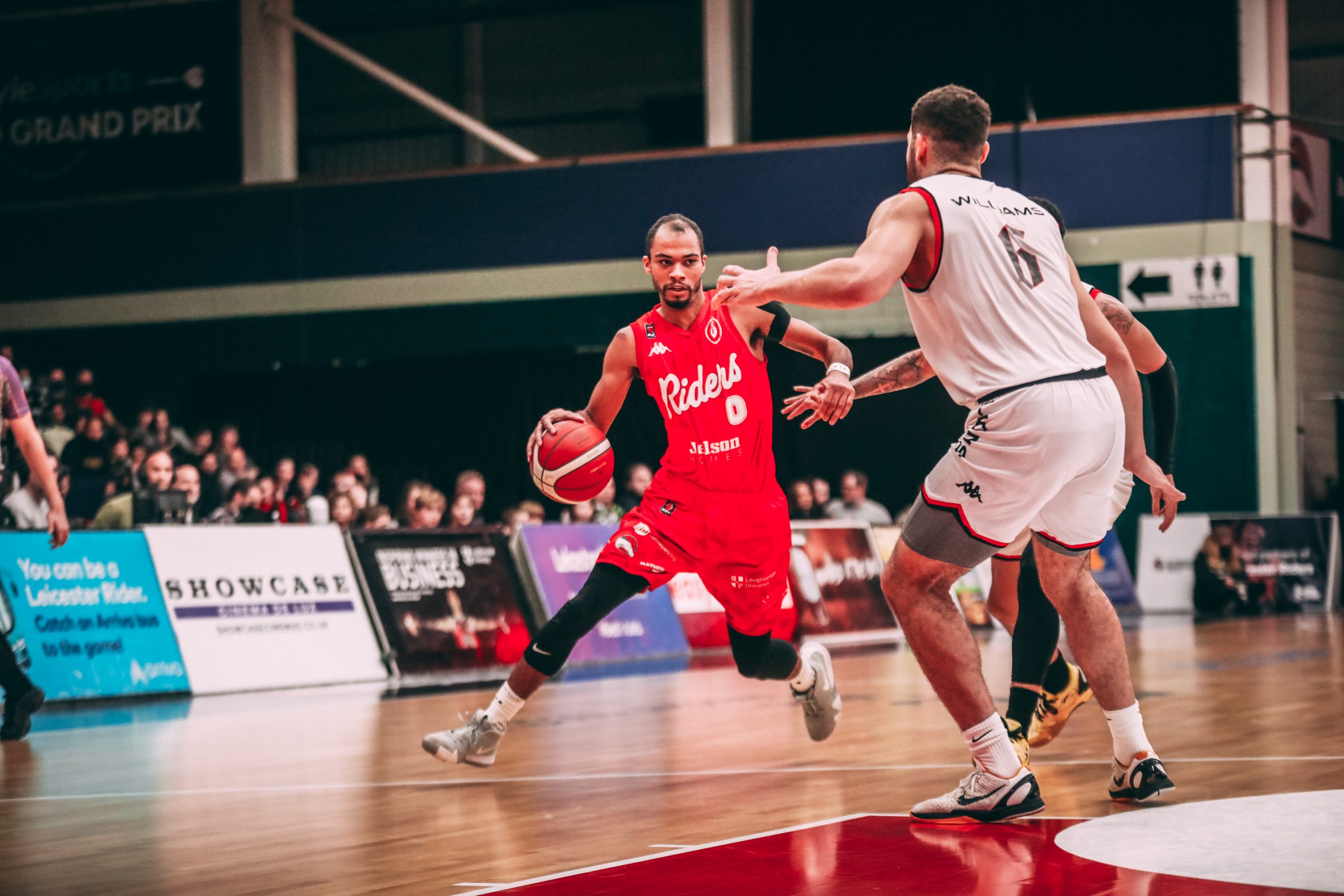 X2 BBL MVP Geno Crandall pens new deal!