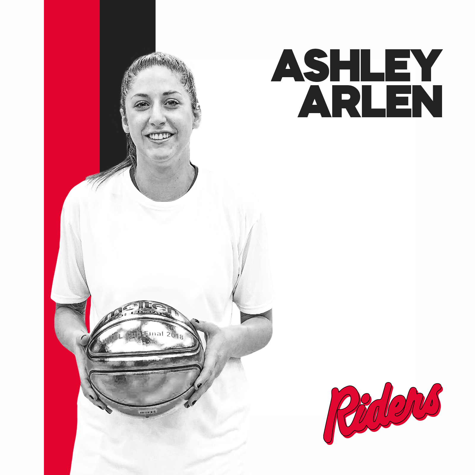 Arlen Returns to WBBL with Riders