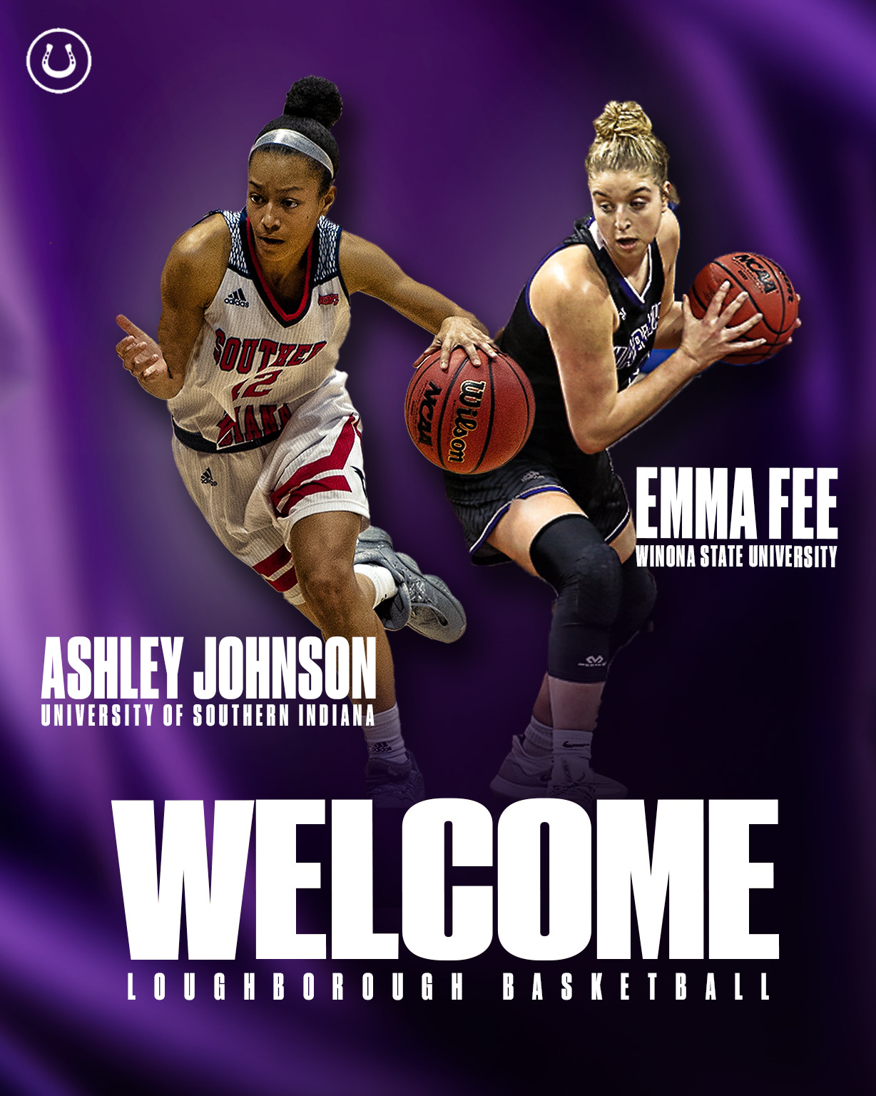 American talent joins Loughborough University