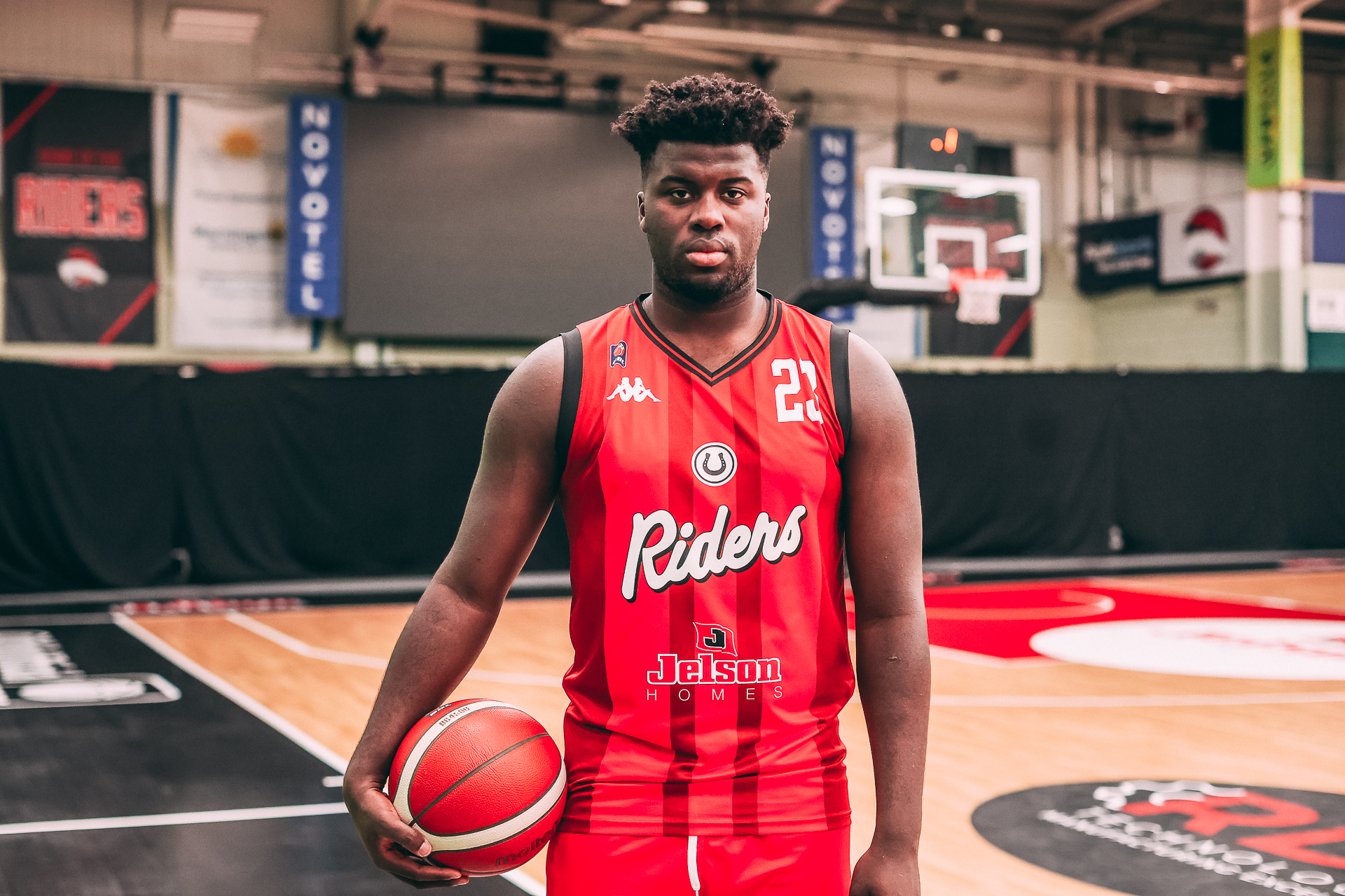 Ndoukou signs first pro contract