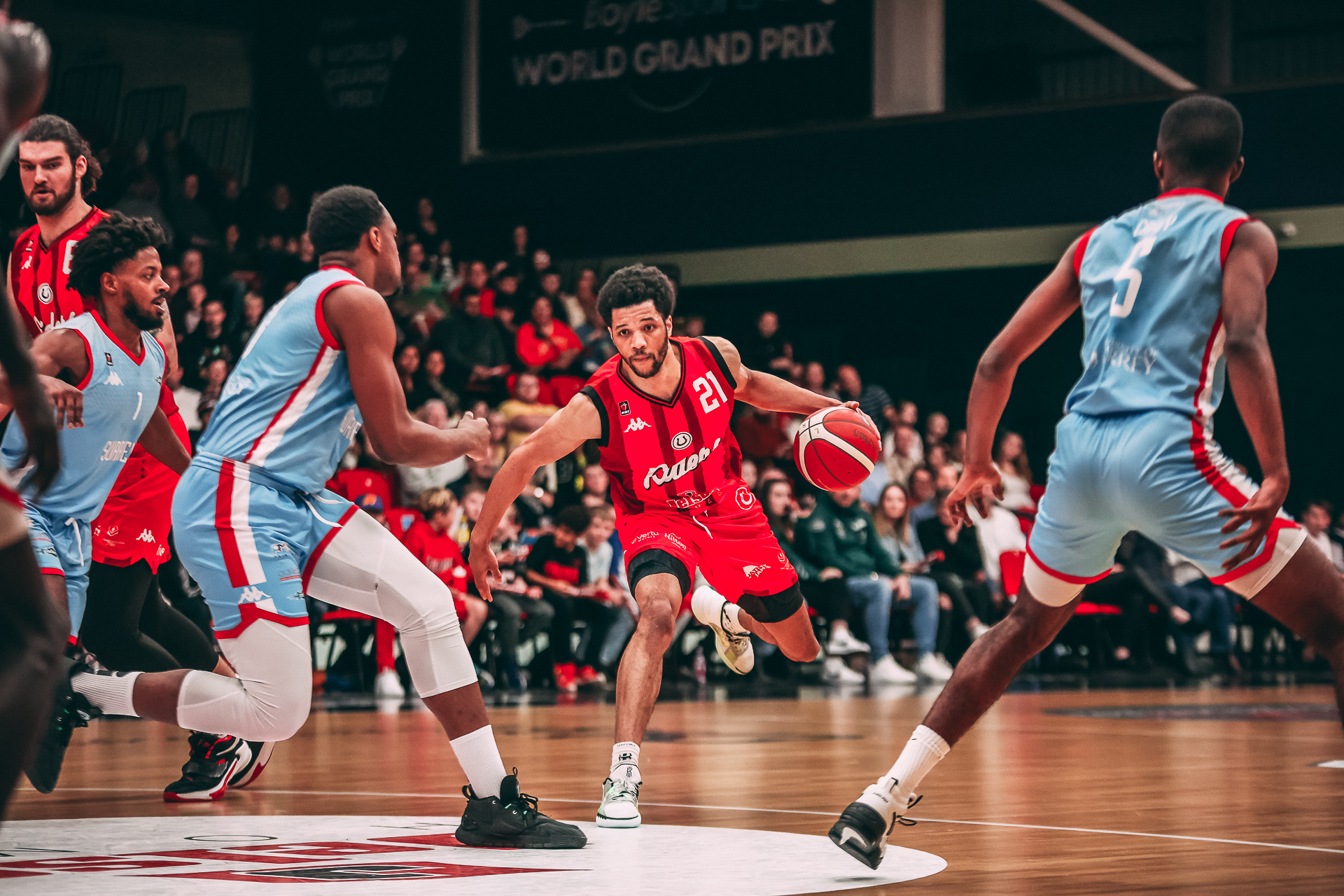 BBL Championship Preview: Riders at Flyers
