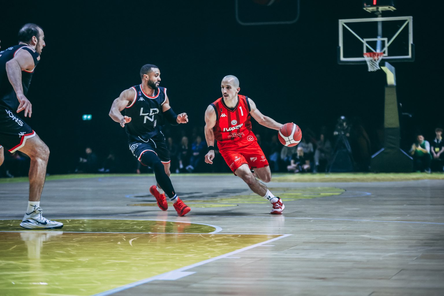 Bbl Playoff Final Key Player Matchups Riders Basketball