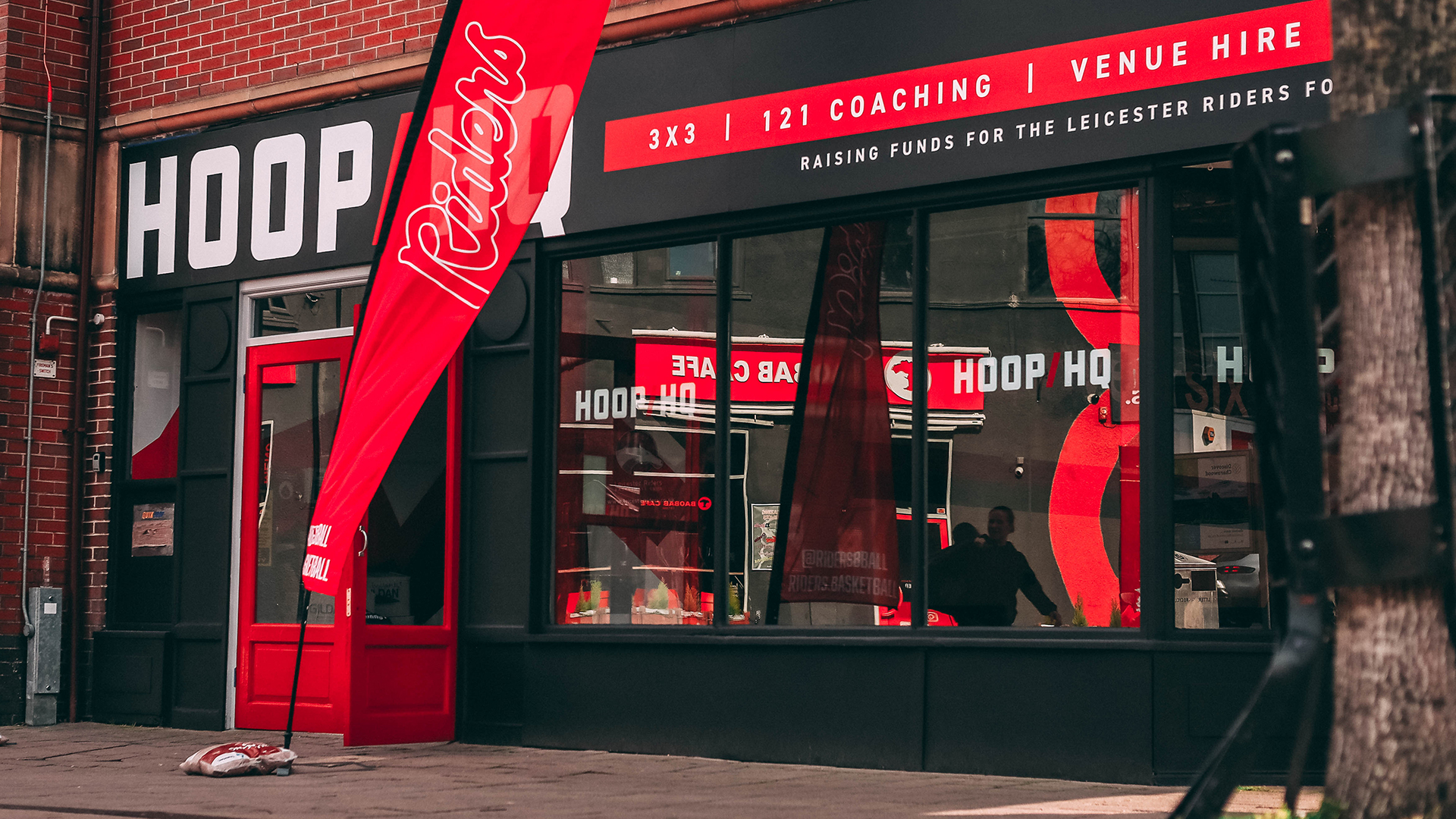 HOOP HQ opens in Loughborough