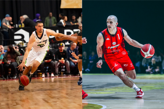 Riders abroad: Mackenzie and Lall make CEBL Conference Finals