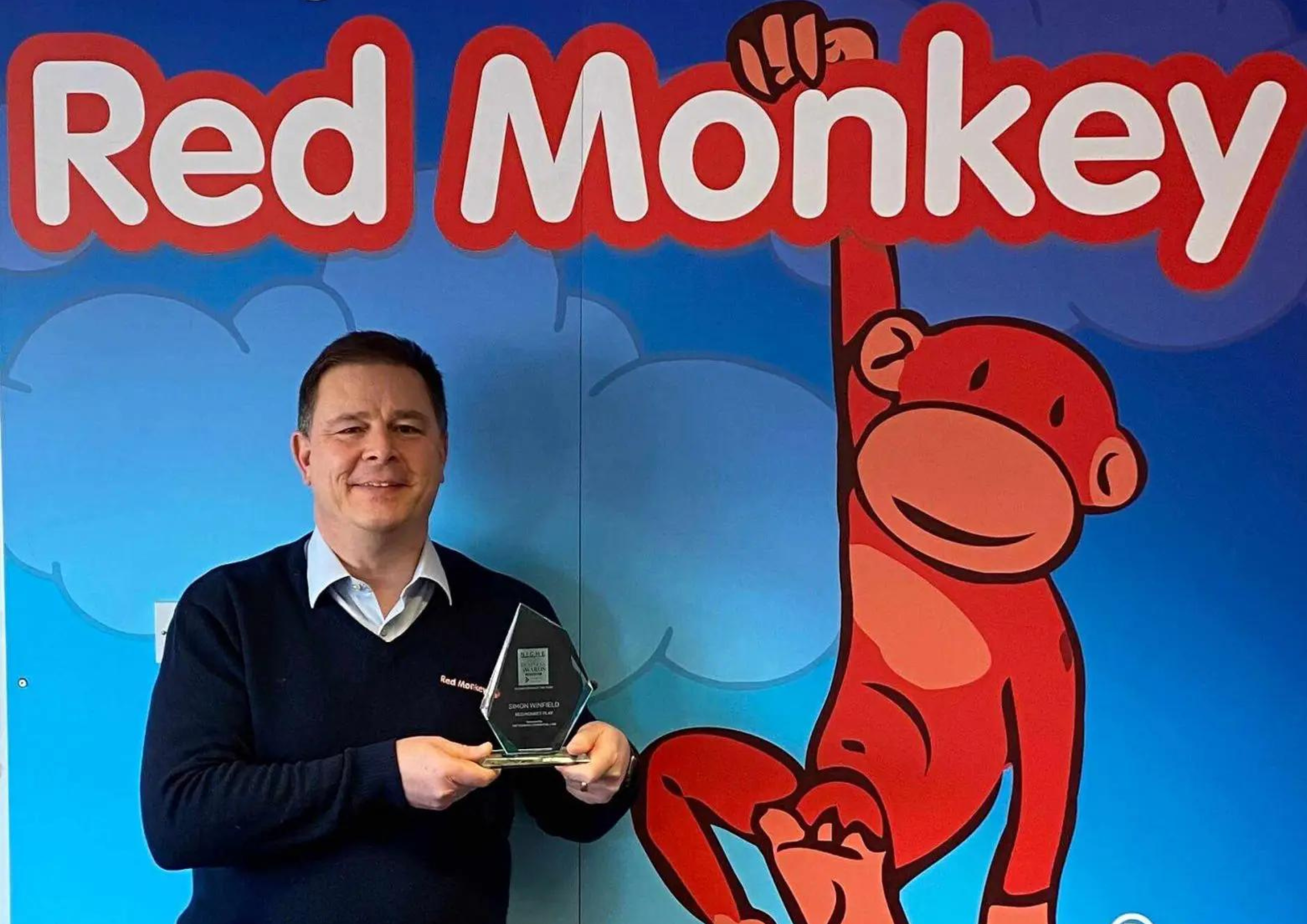 Sponsor Spotlight: Red Monkey Play