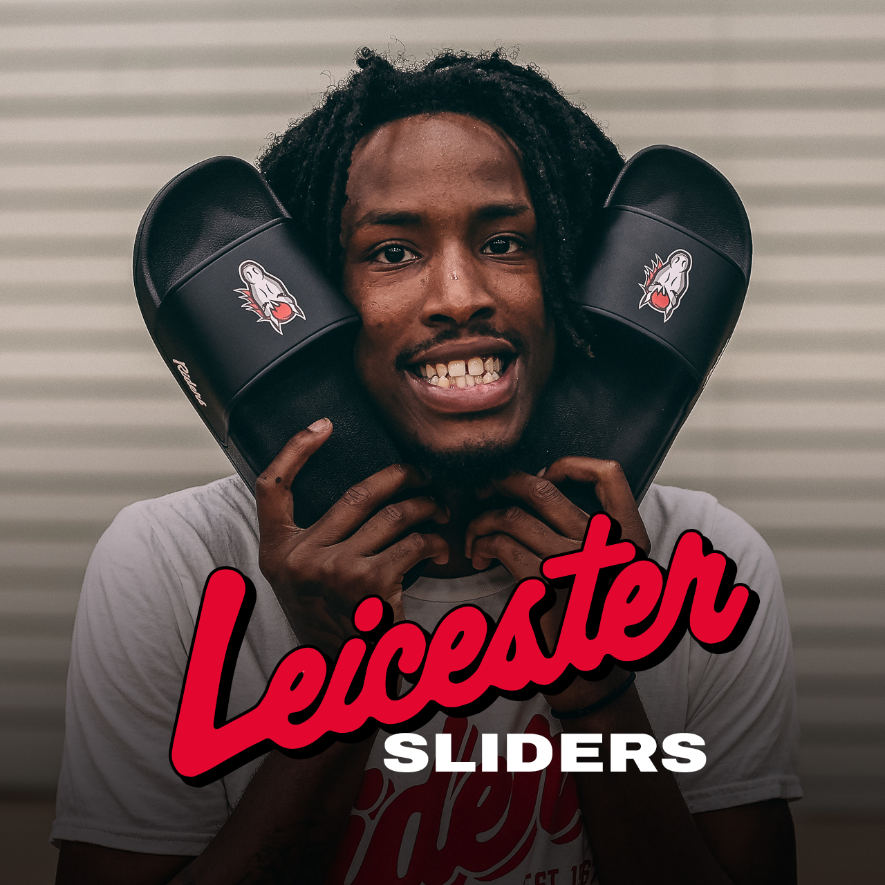 Leicester Sliders
