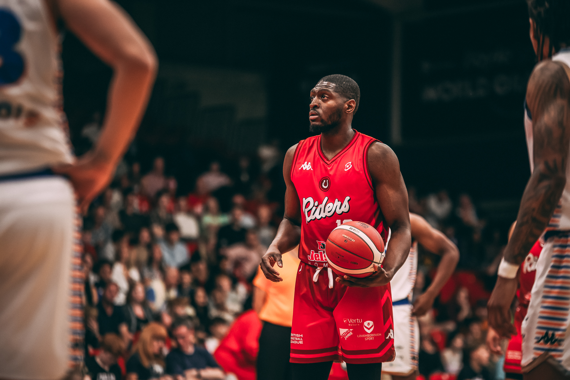 Cheshire Phoenix 76 – 82 Plymouth Raiders – Cheshire Phoenix