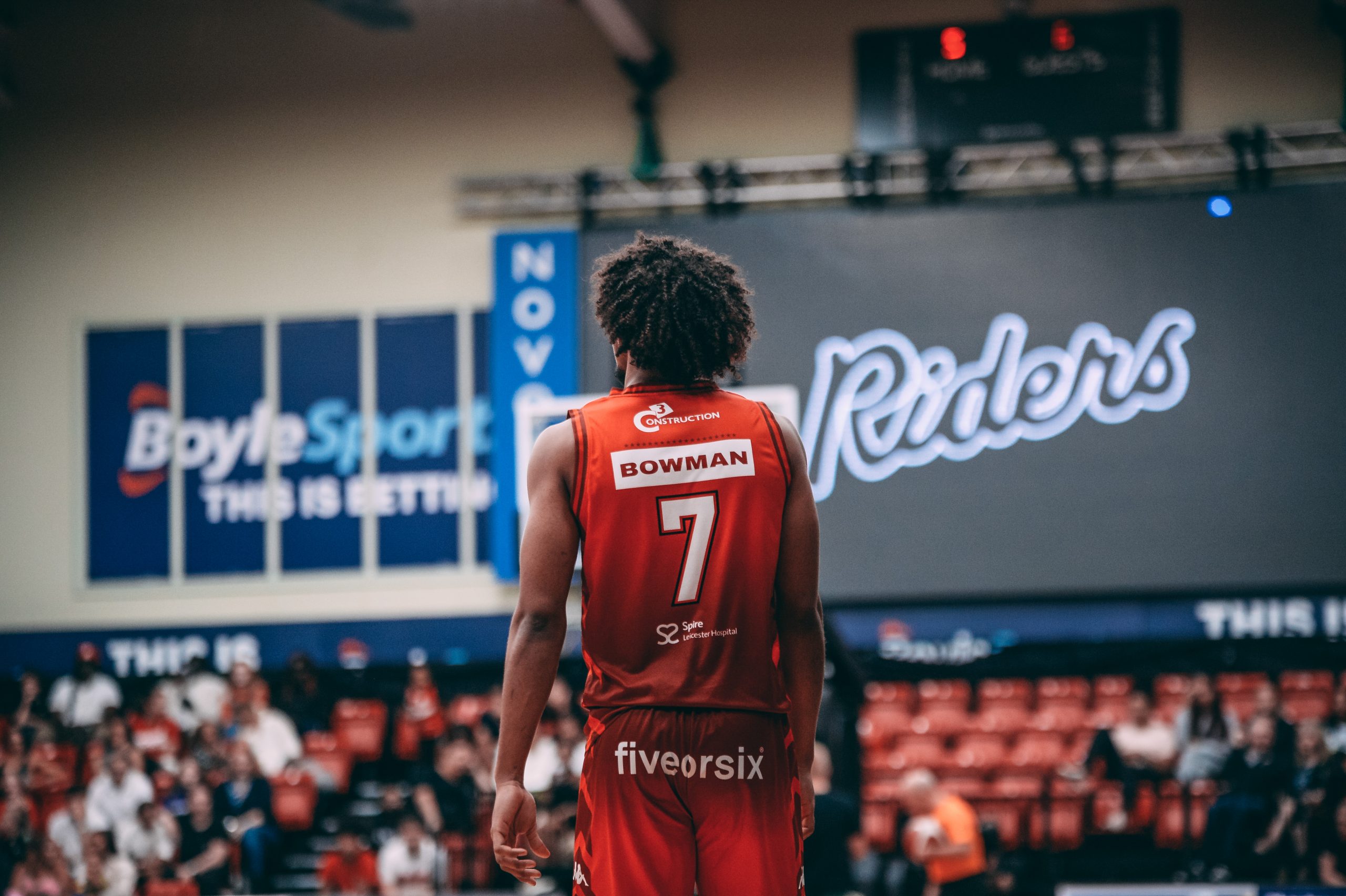 Report: Bristol Flyers 84-81 Eagles – Newcastle Eagles