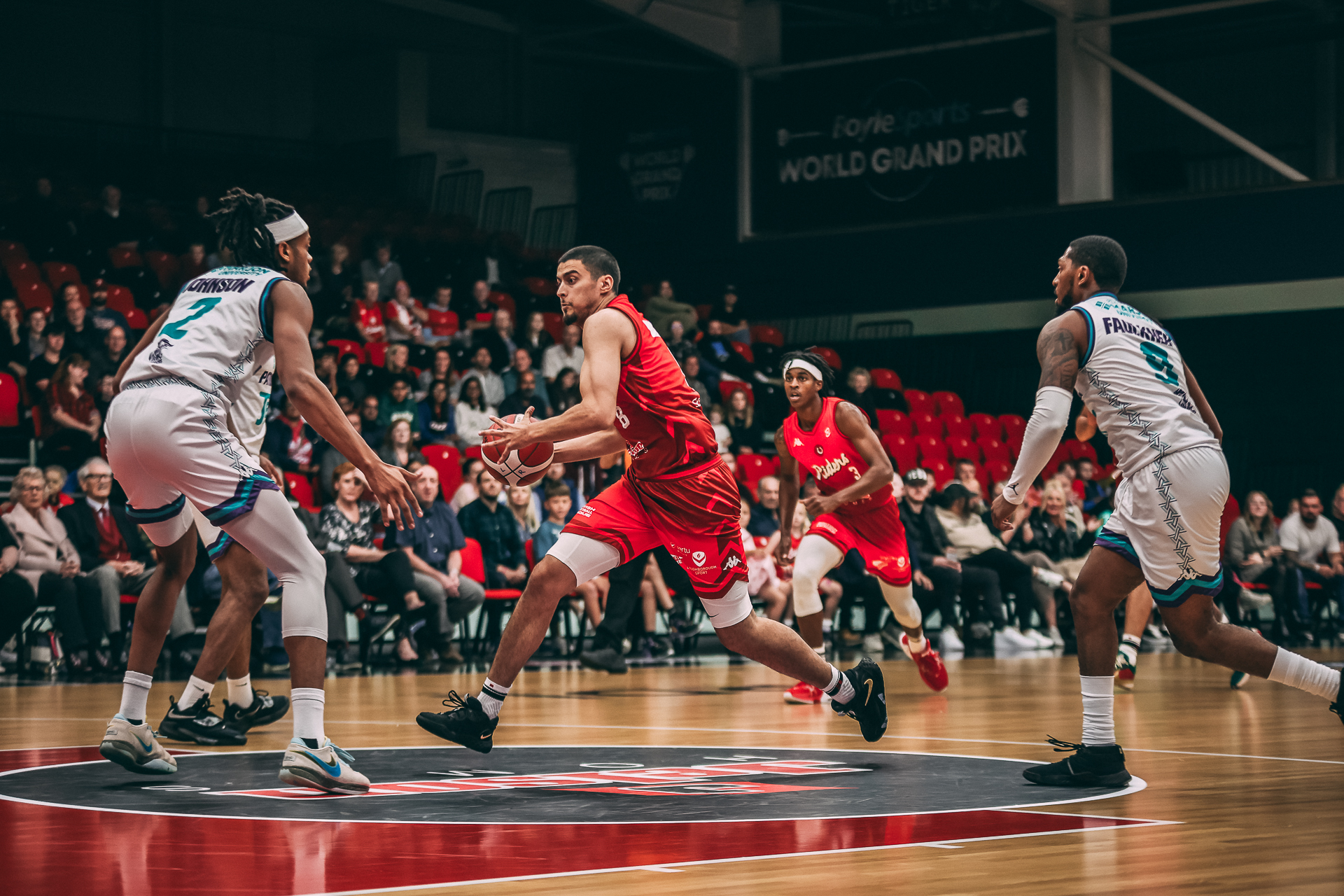 Leicester Riders and Plymouth Raiders in re-run of last season's BBL Trophy  final - Leicestershire Live