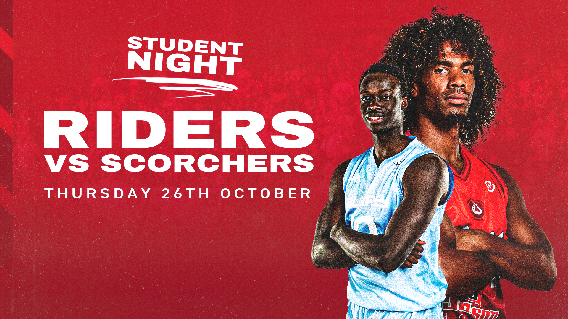 Leicester Riders Student Night