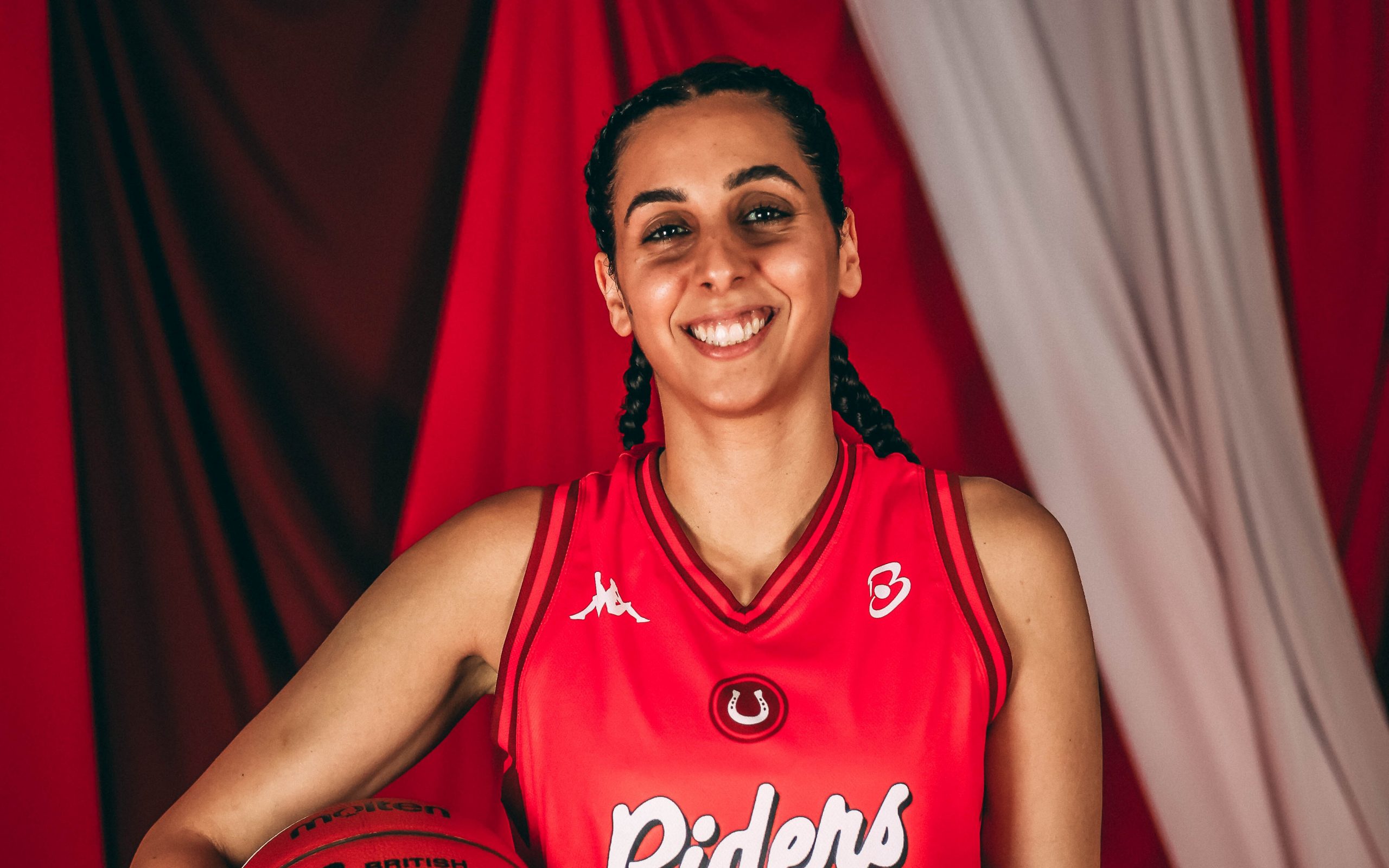 Shahd Abboud – Riders Basketball