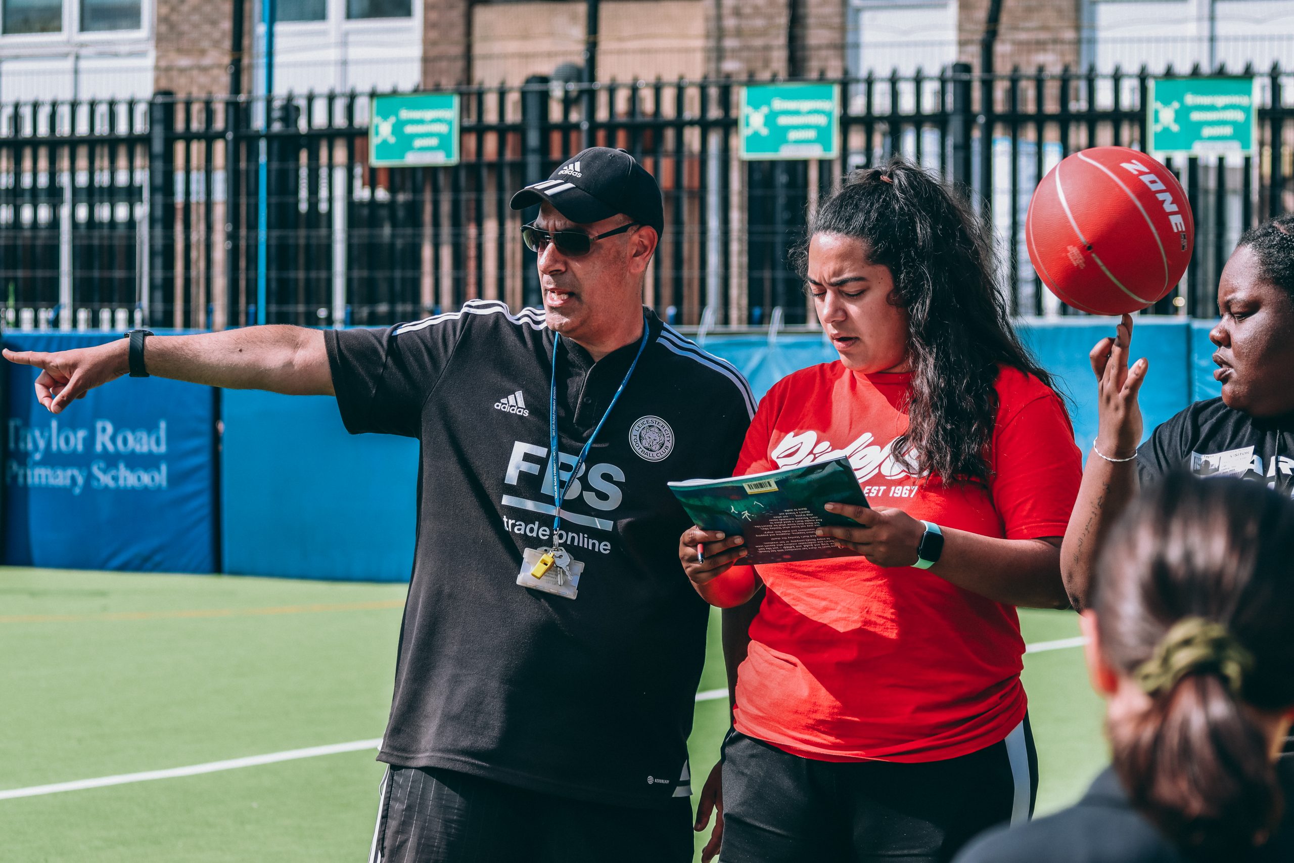 Leicester Riders Foundation Partnership Opportunities