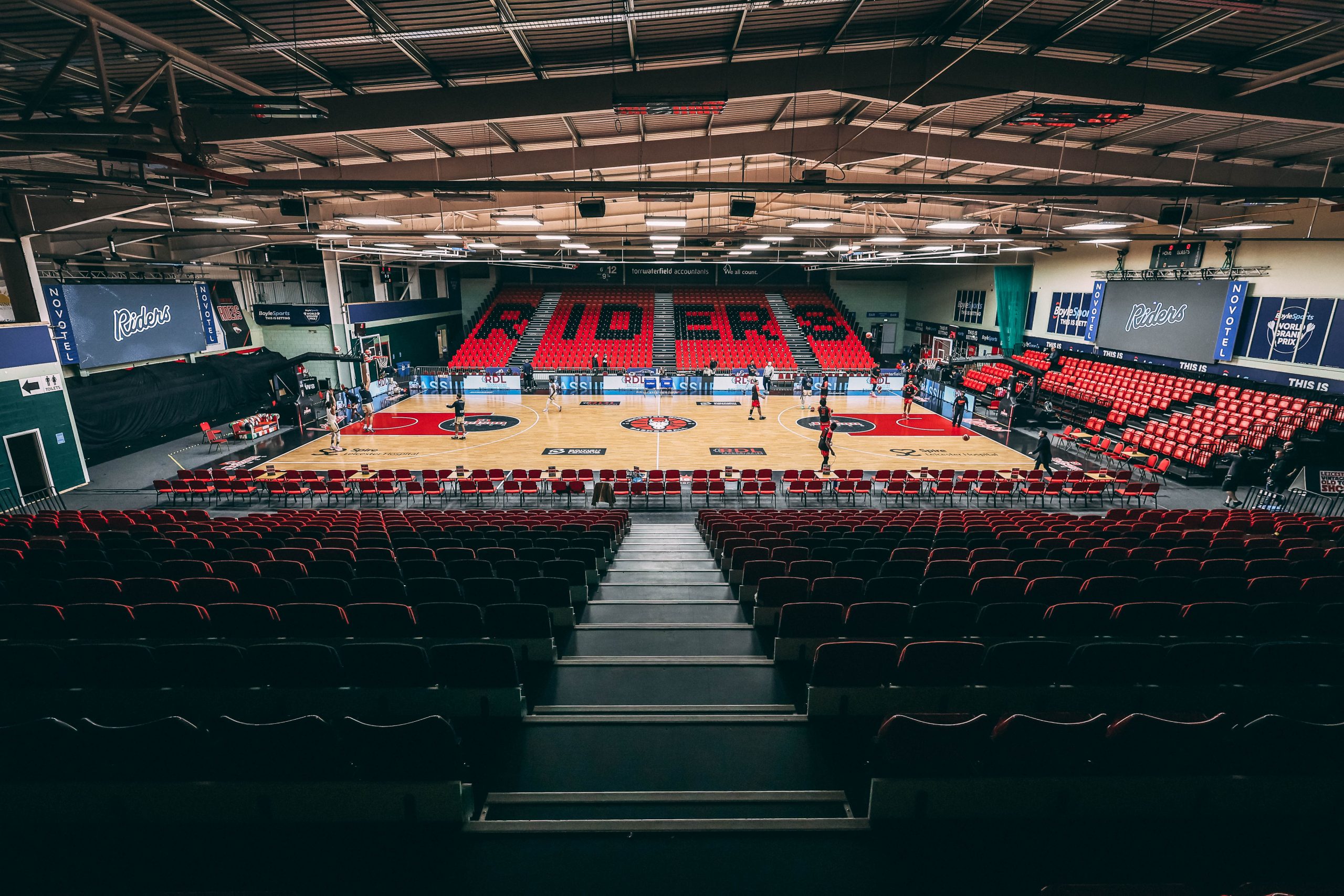 Statement: Bristol Flyers Fixture Unavailable for Live Stream Viewing