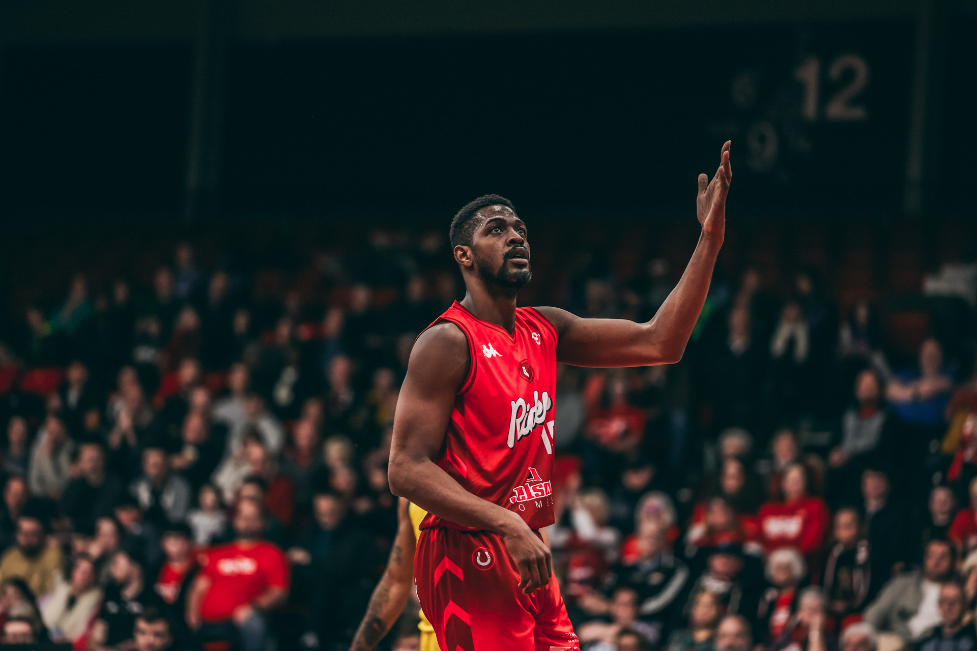 “It’s definitely a rivalry”- Duke Shelton on facing his former team, the Newcastle Eagles
