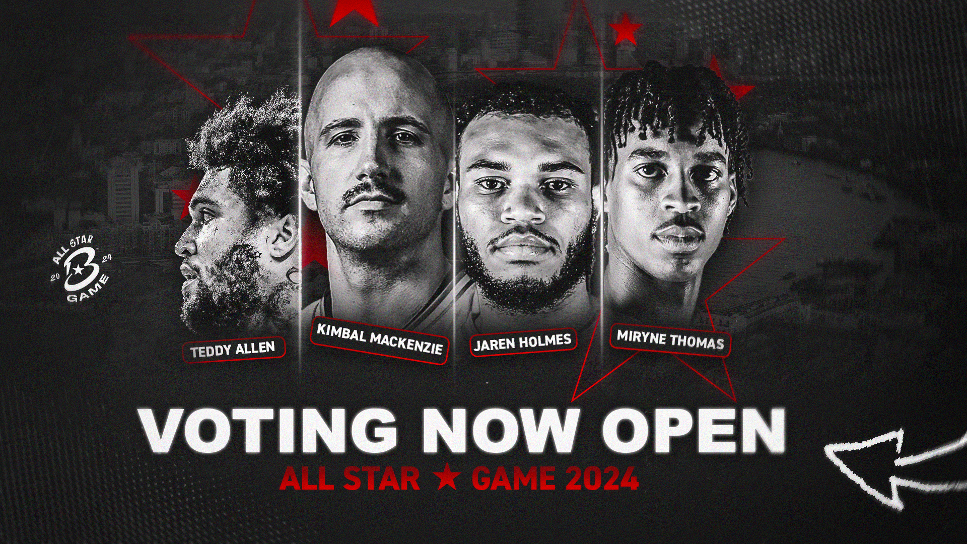 British Basketball League Launches All-Star Game Voting for North vs South Clash