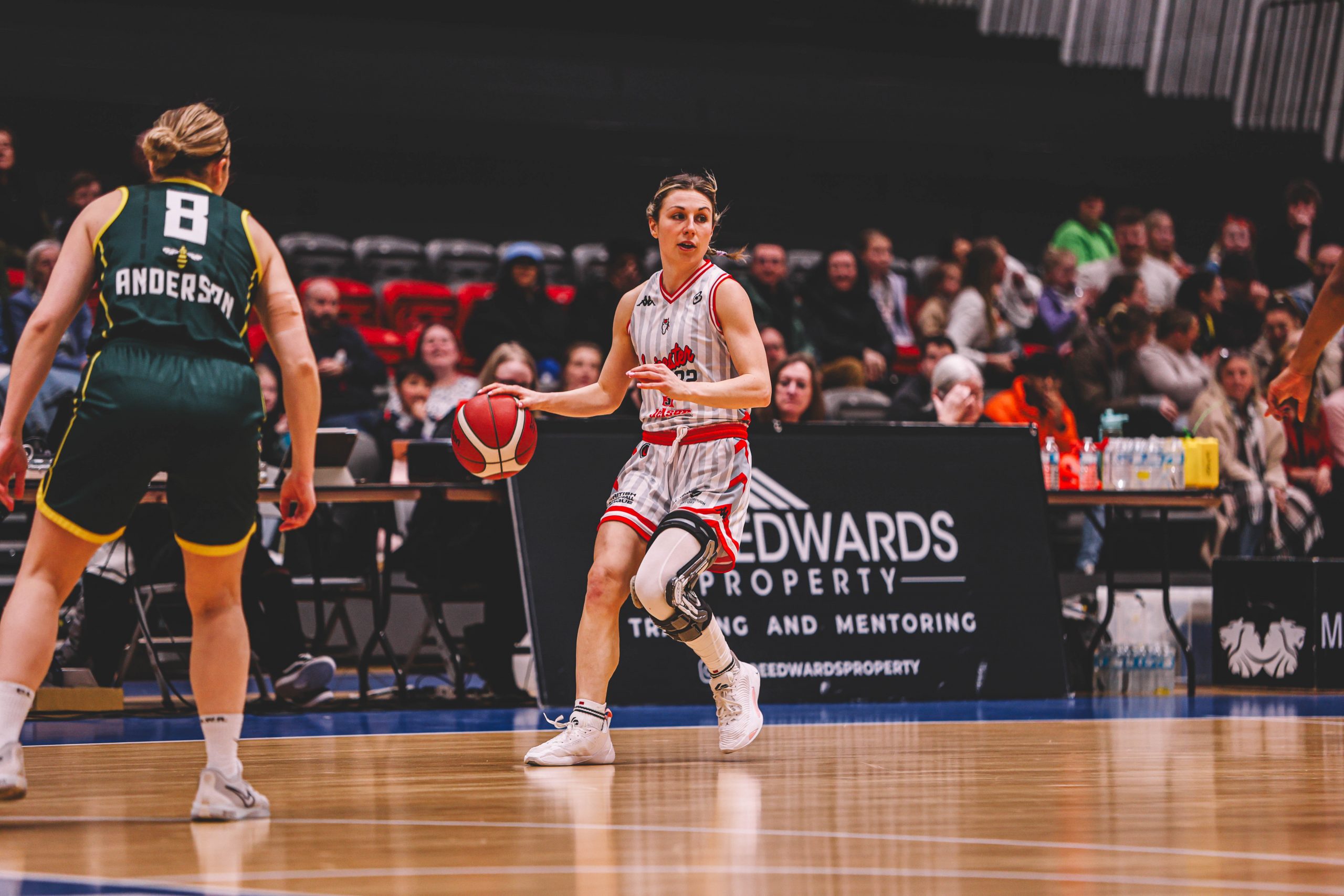 Championship Preview: Leicester Riders vs Oaklands Wolves