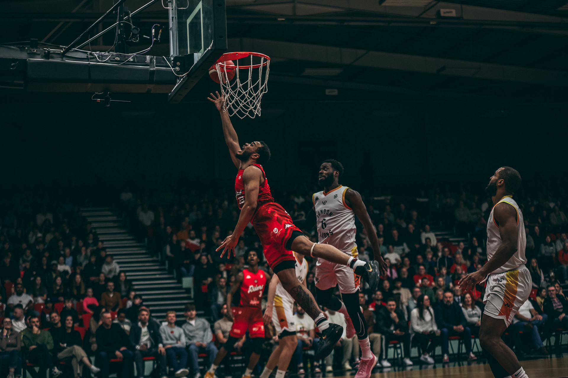 Scouting Report: London Lions
