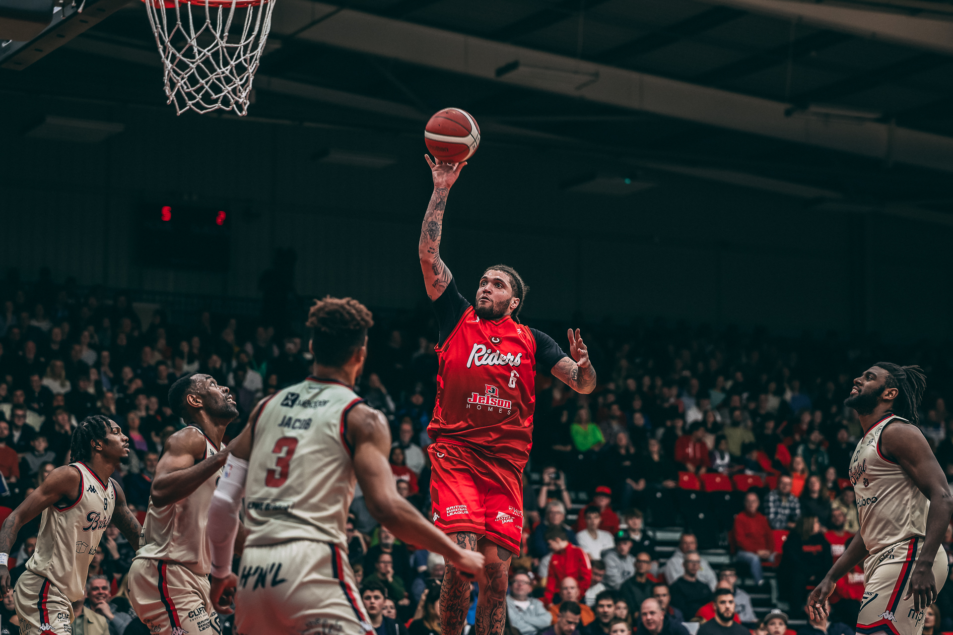 Scouting report: Bristol Flyers