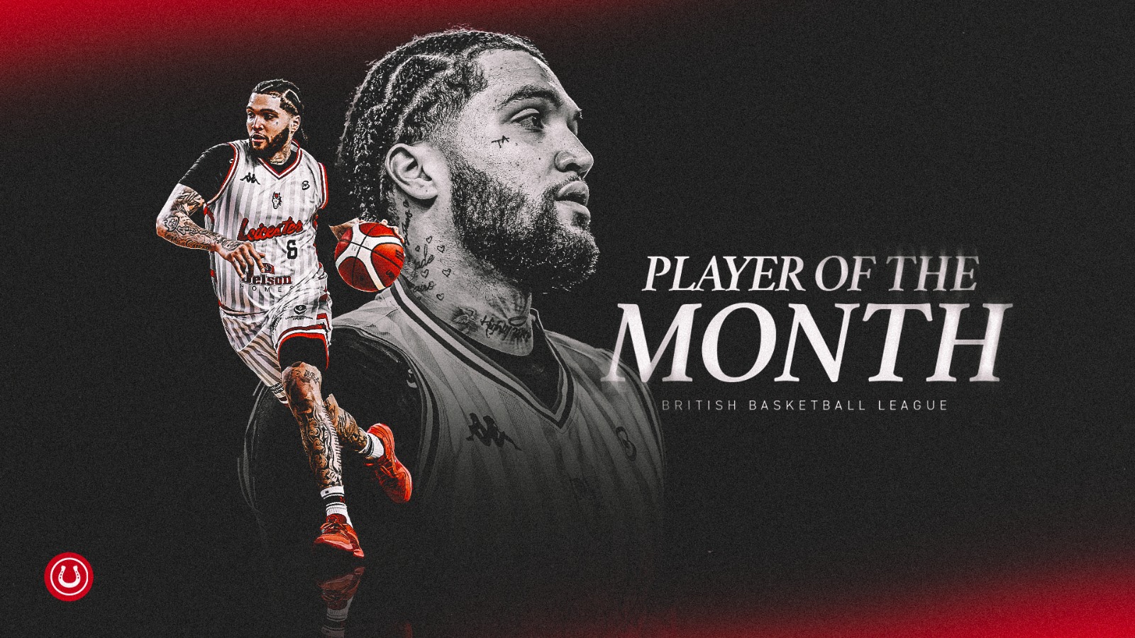 Teddy Allen named British Basketball League Player of the Month for February