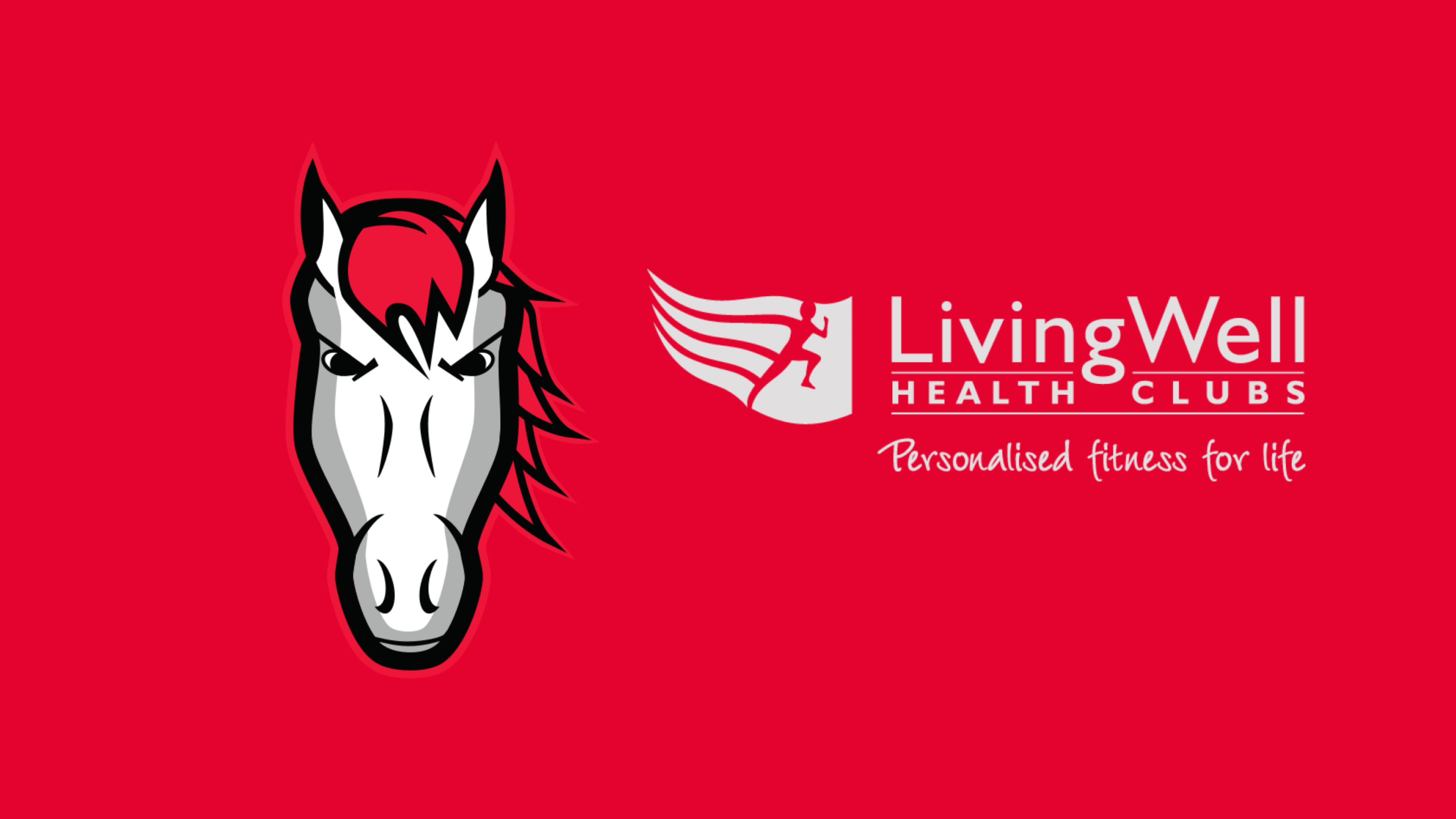 Riders partner with LivingWell Leicester