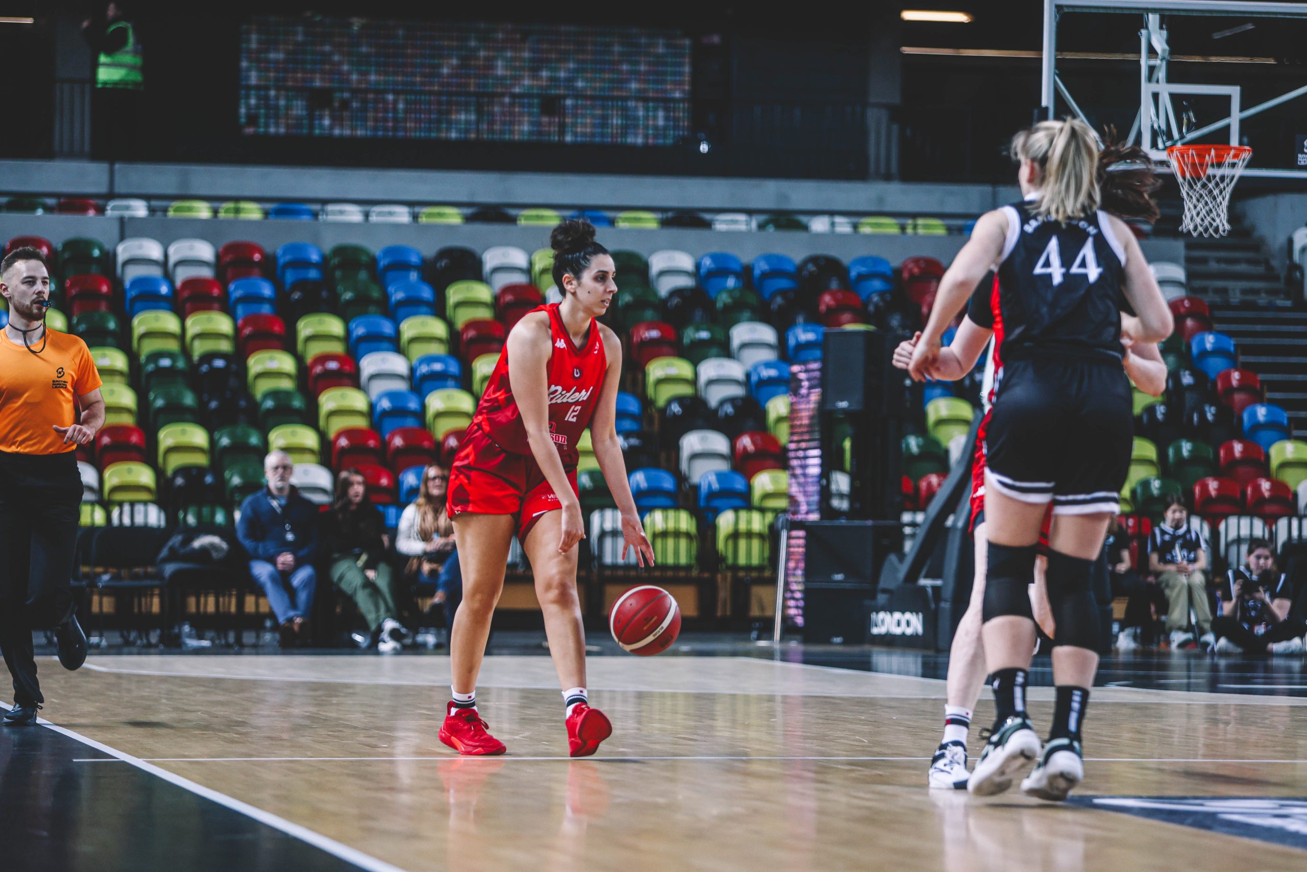 Playoff semi-final preview: Leicester Riders at London Lions
