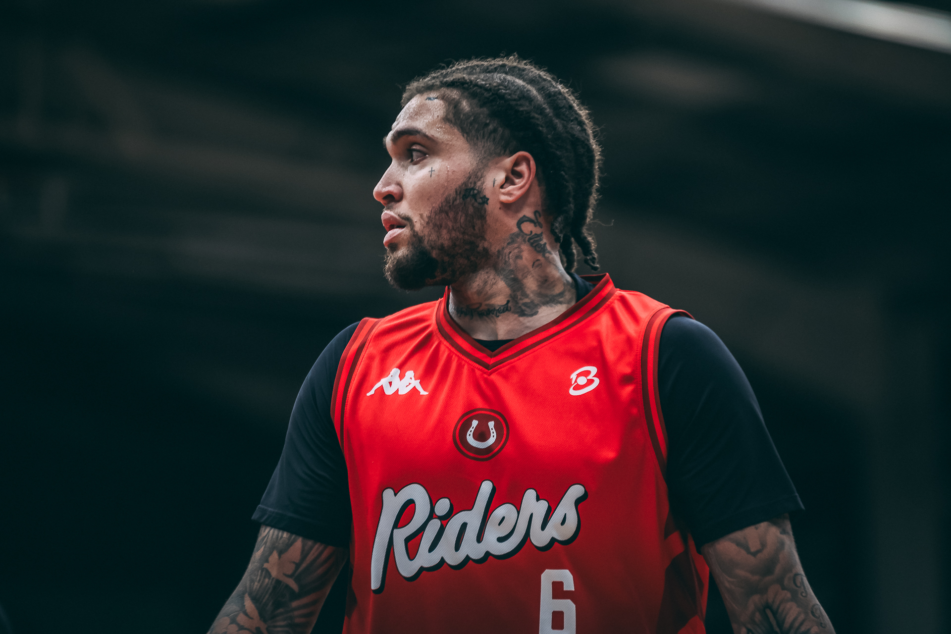 Teddy Allen named to 2024 British Basketball League Team of the Year