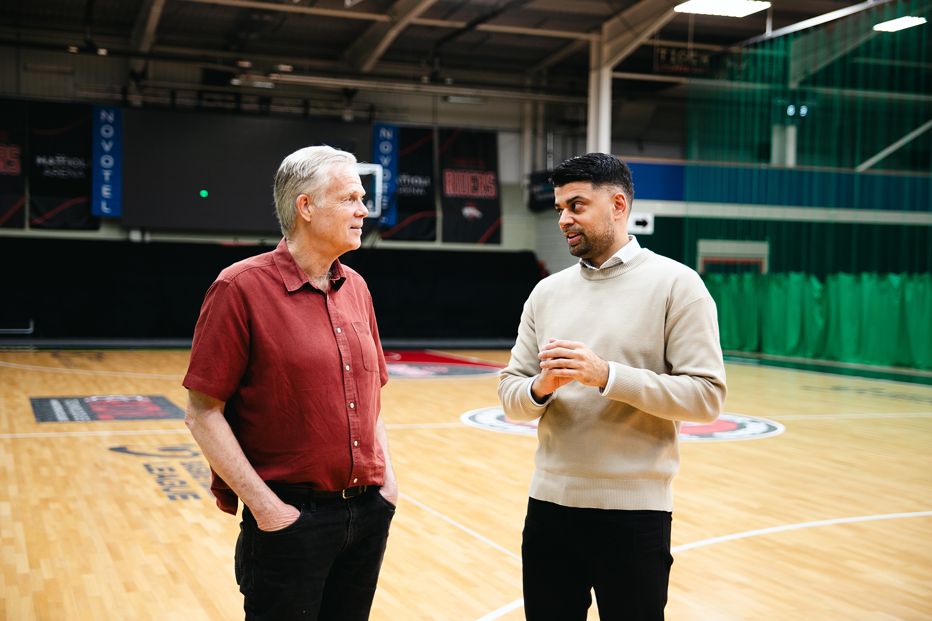 Leicester Riders and Leicester Arena Partner with Cyferd to Propel Sports Operations into the Future