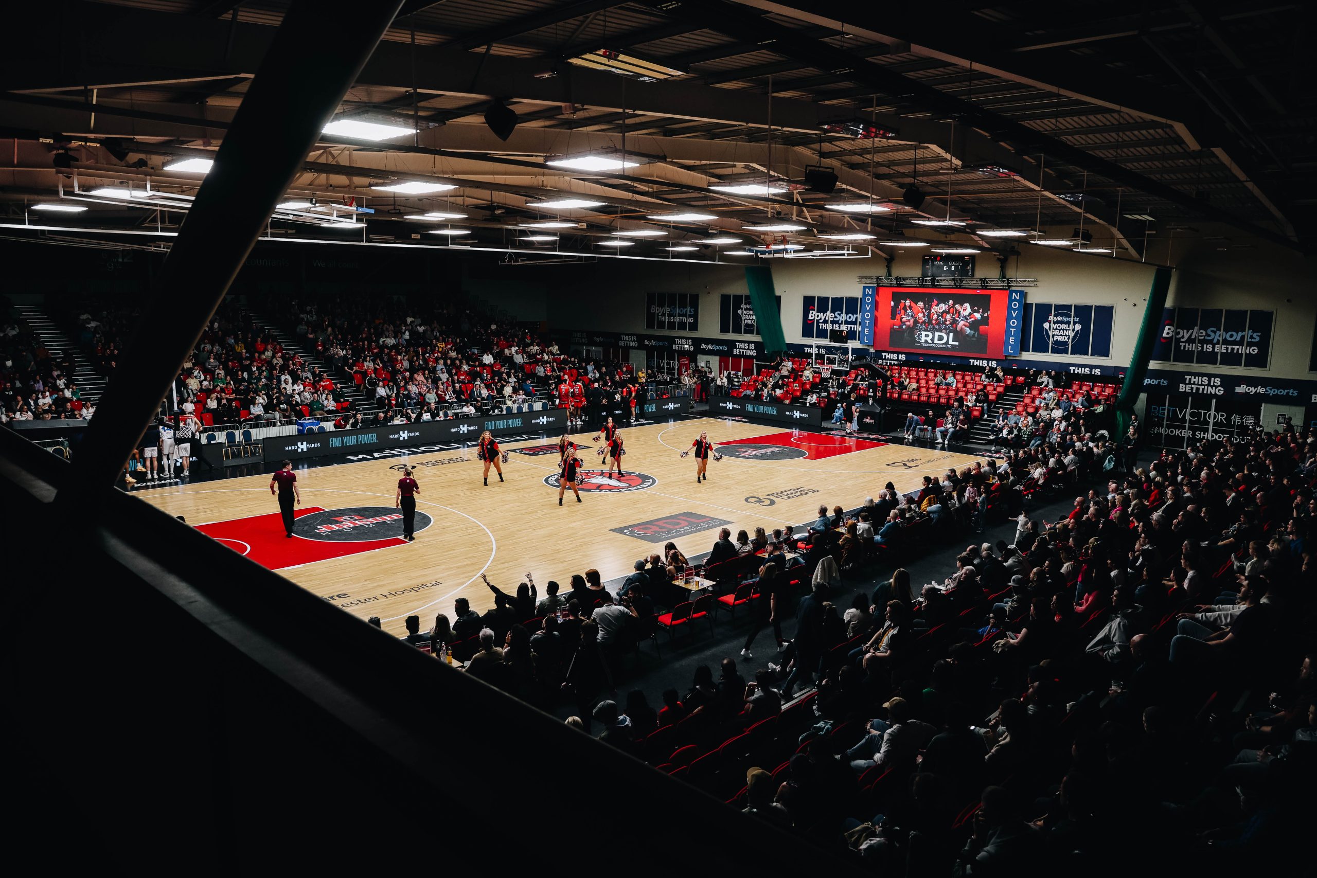 Super League Basketball announces four competition formats for debut season